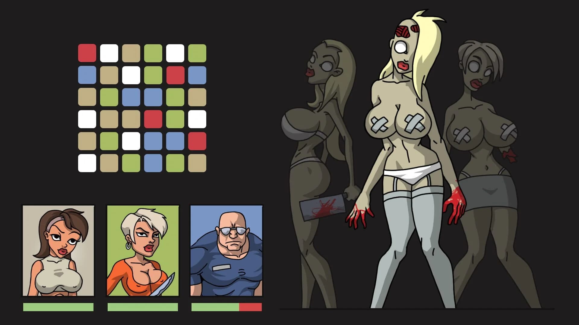 XXZ: Strip Club screenshot 1