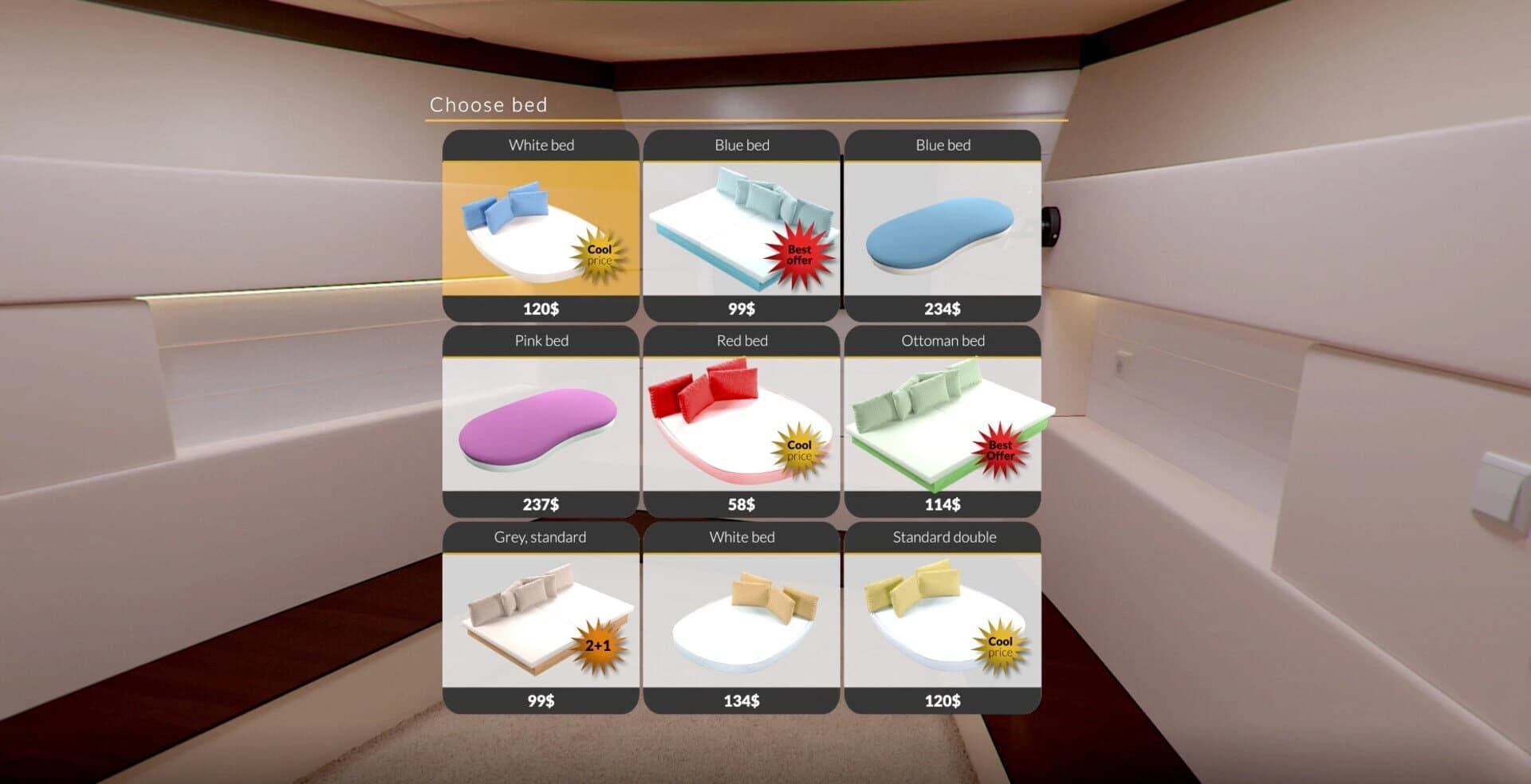 Yacht Mechanic Simulator screenshot 5