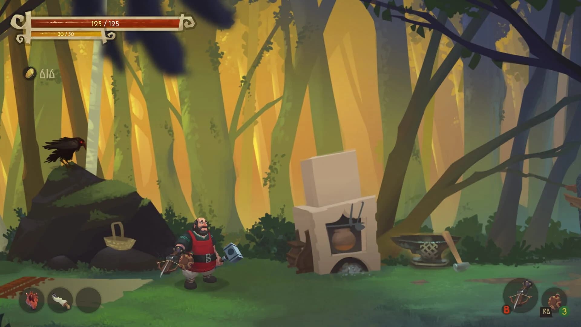 Yaga screenshot 3