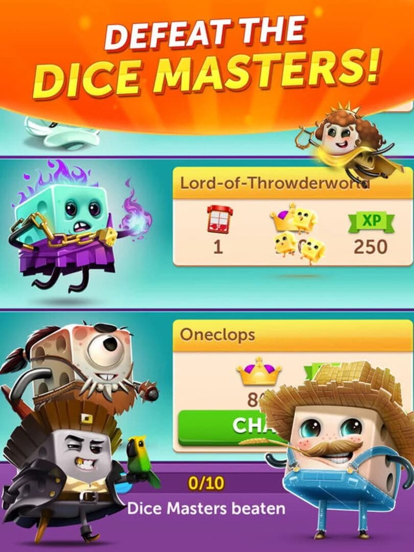 Yahtzee With Buddies screenshot 4