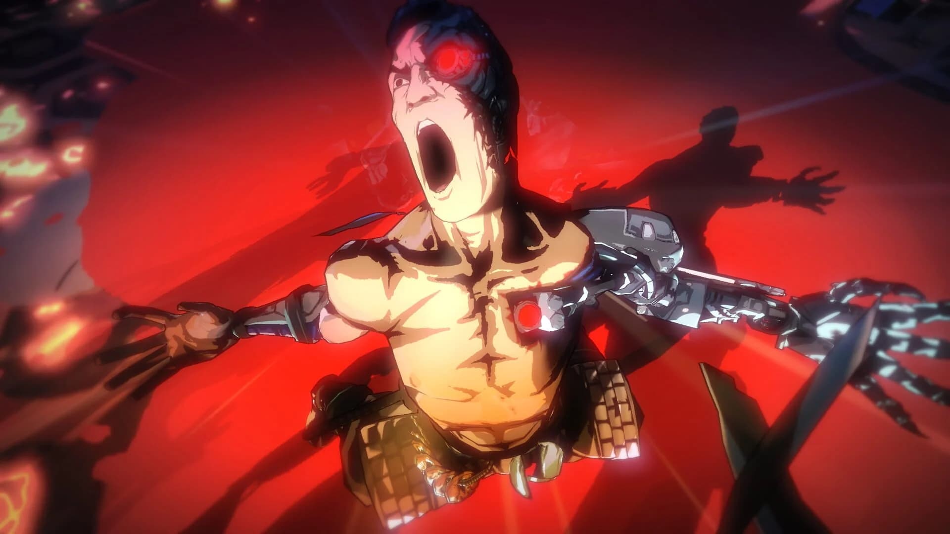 Yaiba: Ninja Gaiden Z screenshot 2