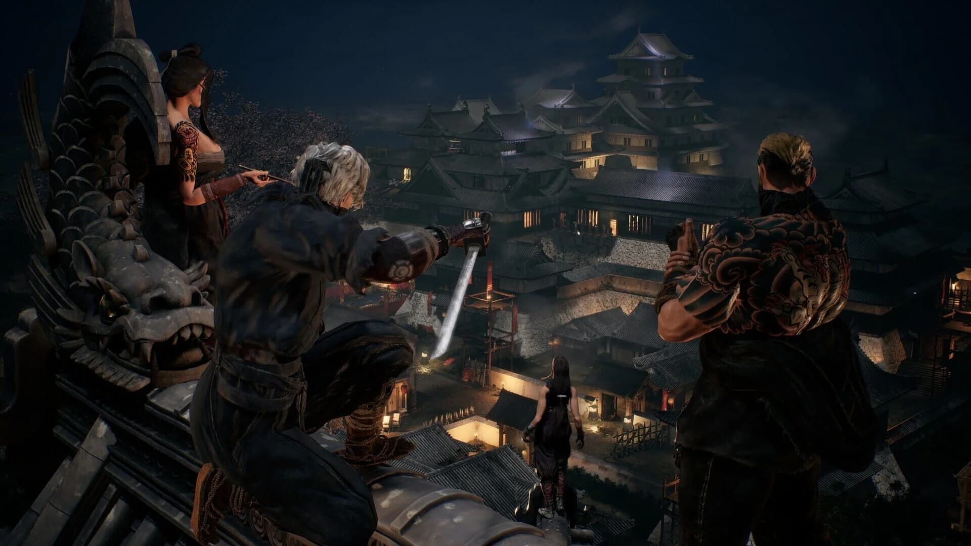 Yakoh: Shinobi Ops screenshot 1