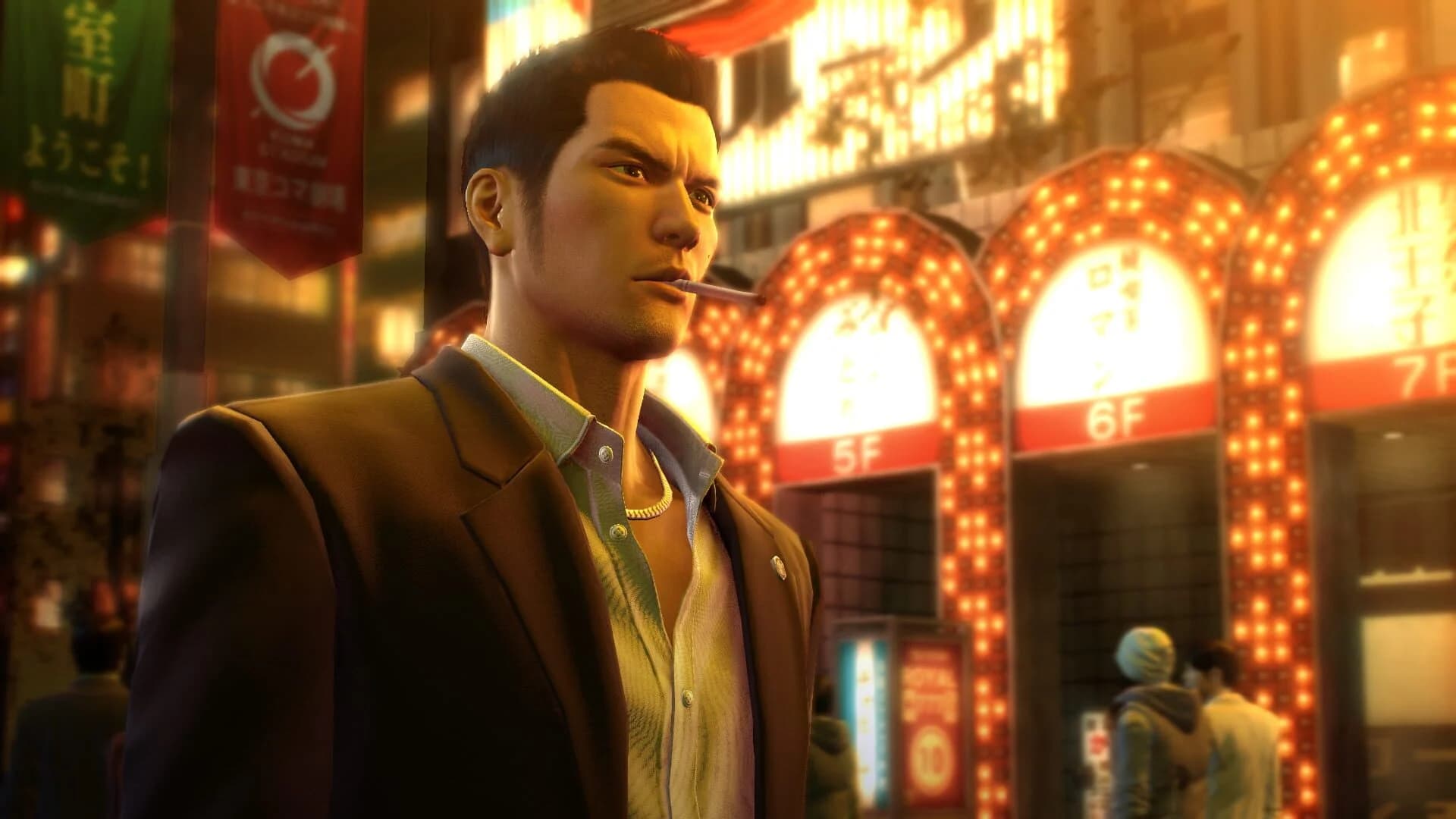 Yakuza 0 screenshot 3