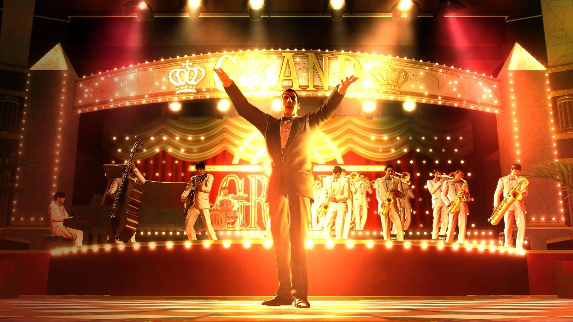 Yakuza 0 screenshot 1