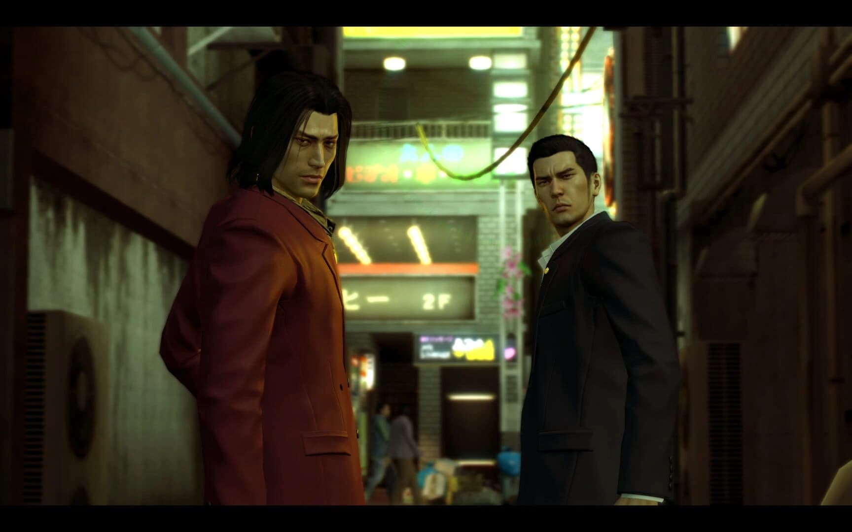 Yakuza 0: Digital Deluxe Edition screenshot 5