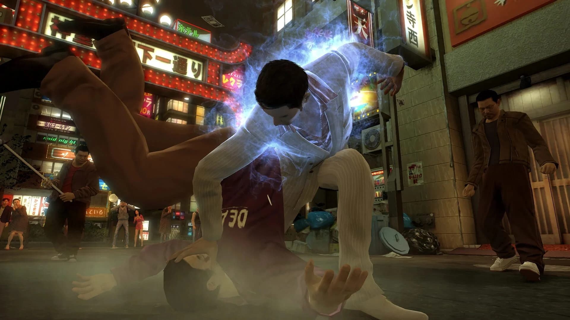 Yakuza 0: Director's Cut screenshot 3