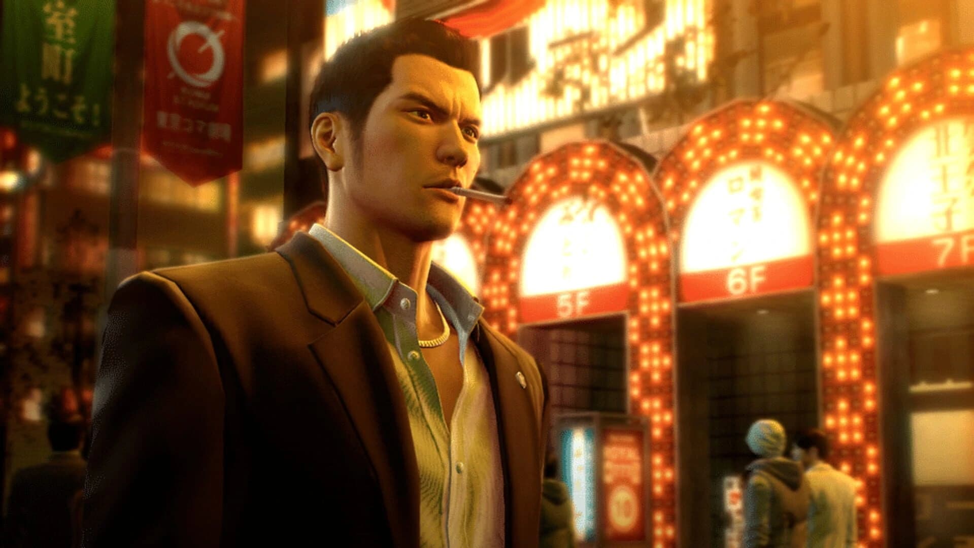 Yakuza 0: The Business Launch Edition screenshot 2