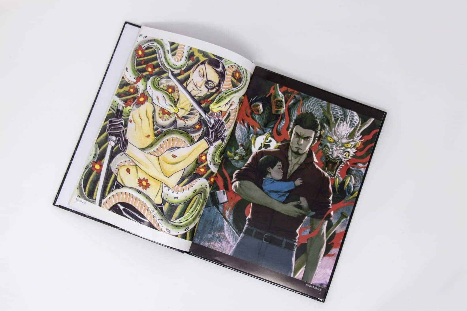 Yakuza 6: The Song of Life - Launch Edition screenshot 3