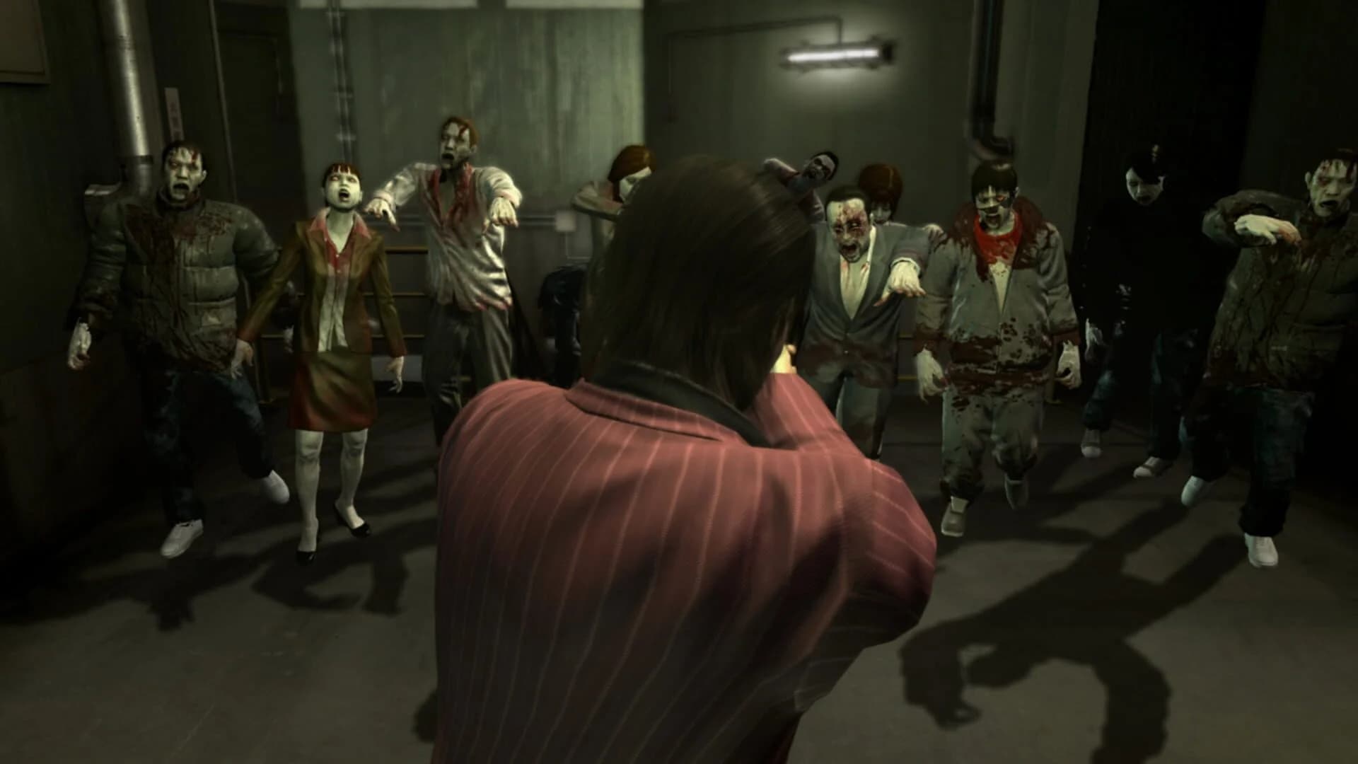 Yakuza: Dead Souls screenshot 1