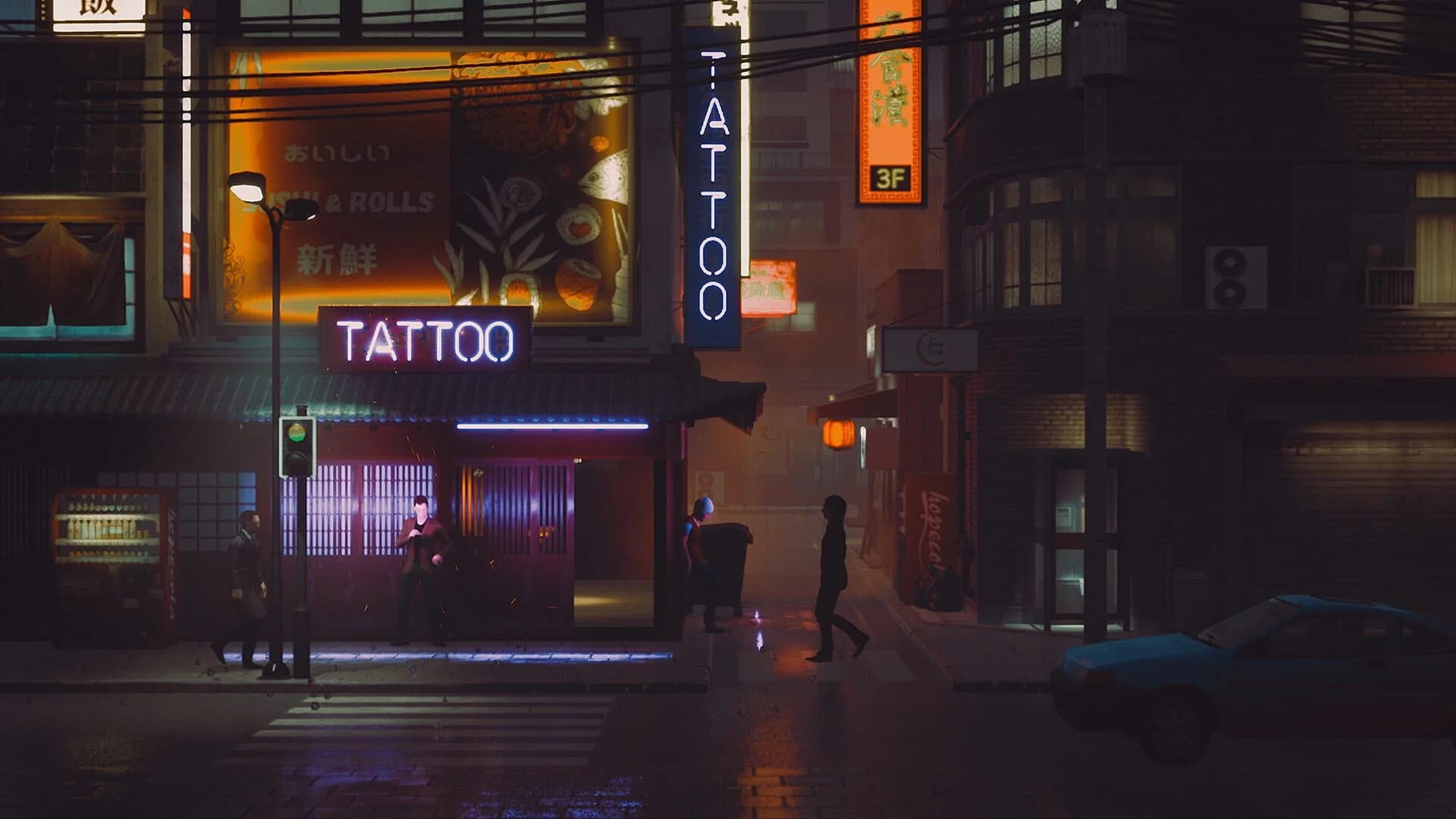 Yakuza Empire screenshot 4