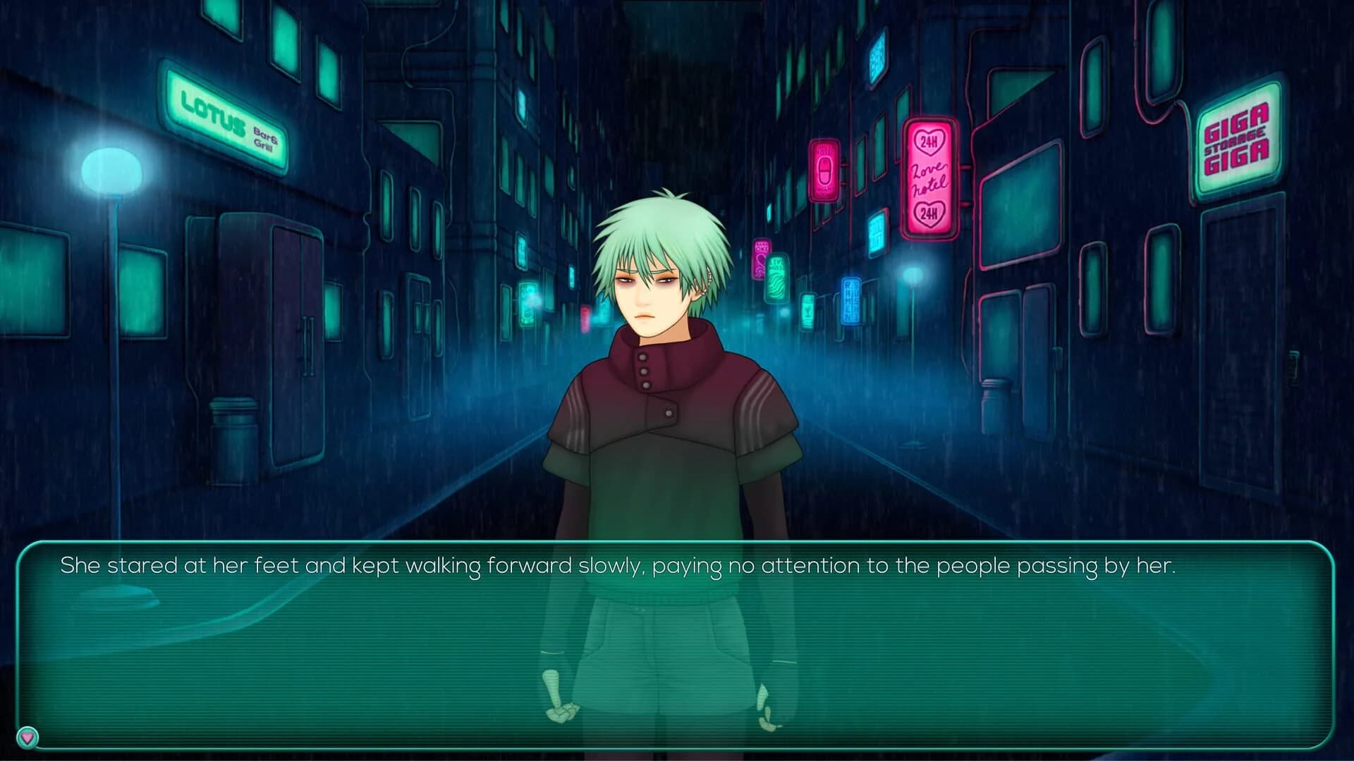 Yakuza Kiss screenshot 1
