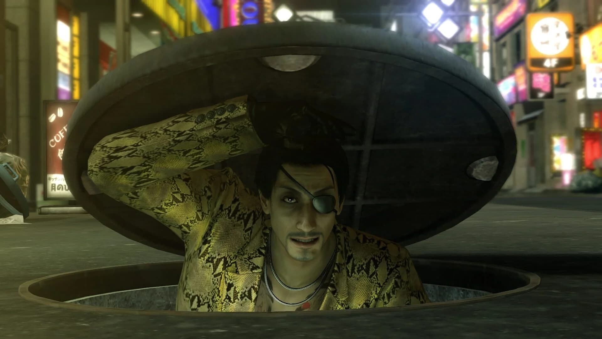 Yakuza Kiwami screenshot 3