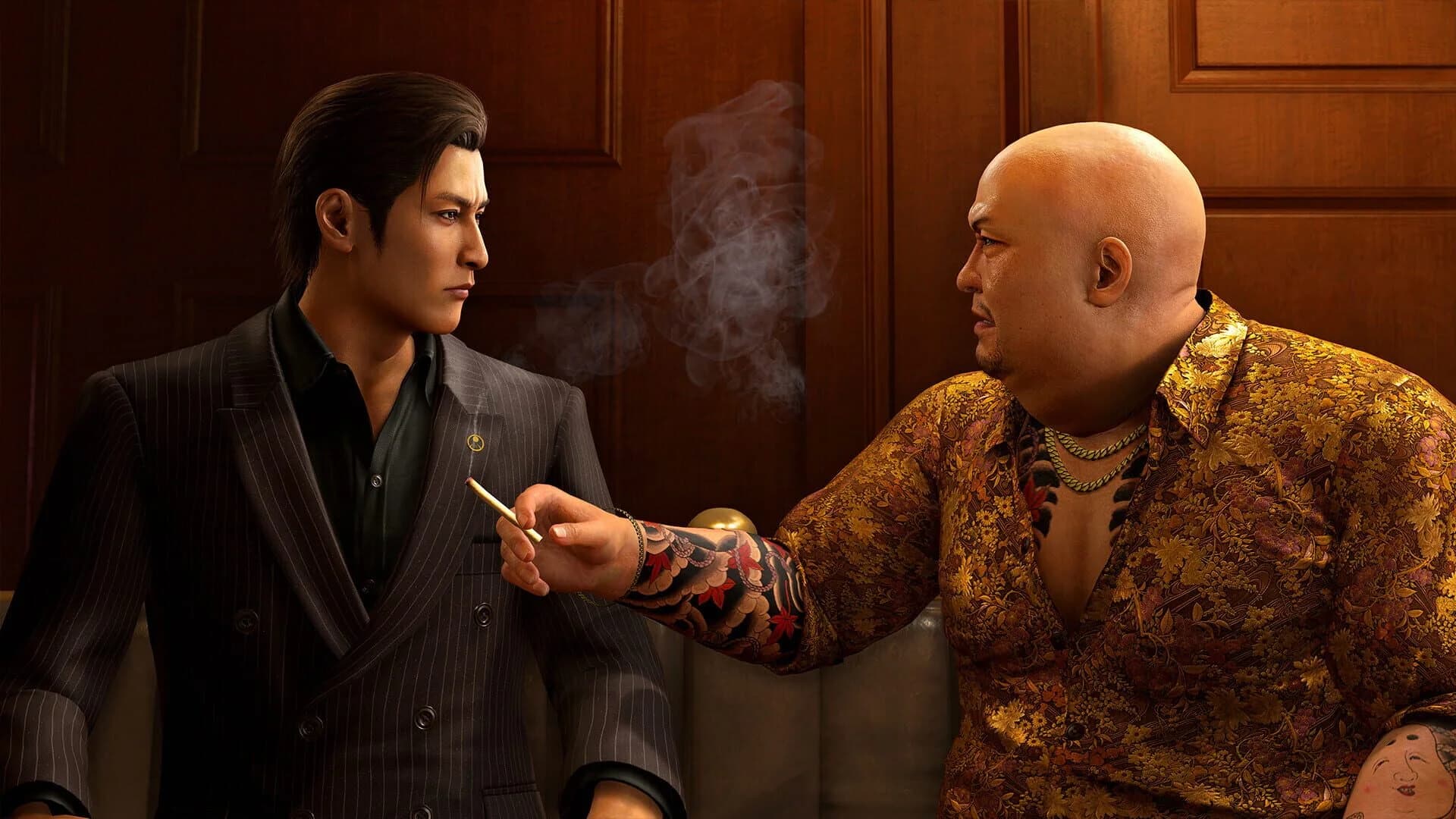 Yakuza Kiwami 3 & Dark Ties screenshot 5