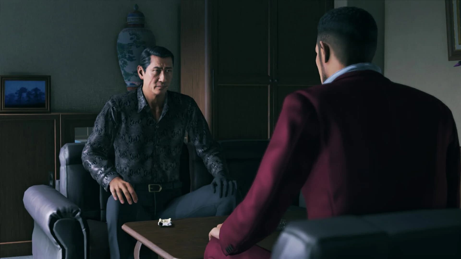 Yakuza: Like a Dragon screenshot 2