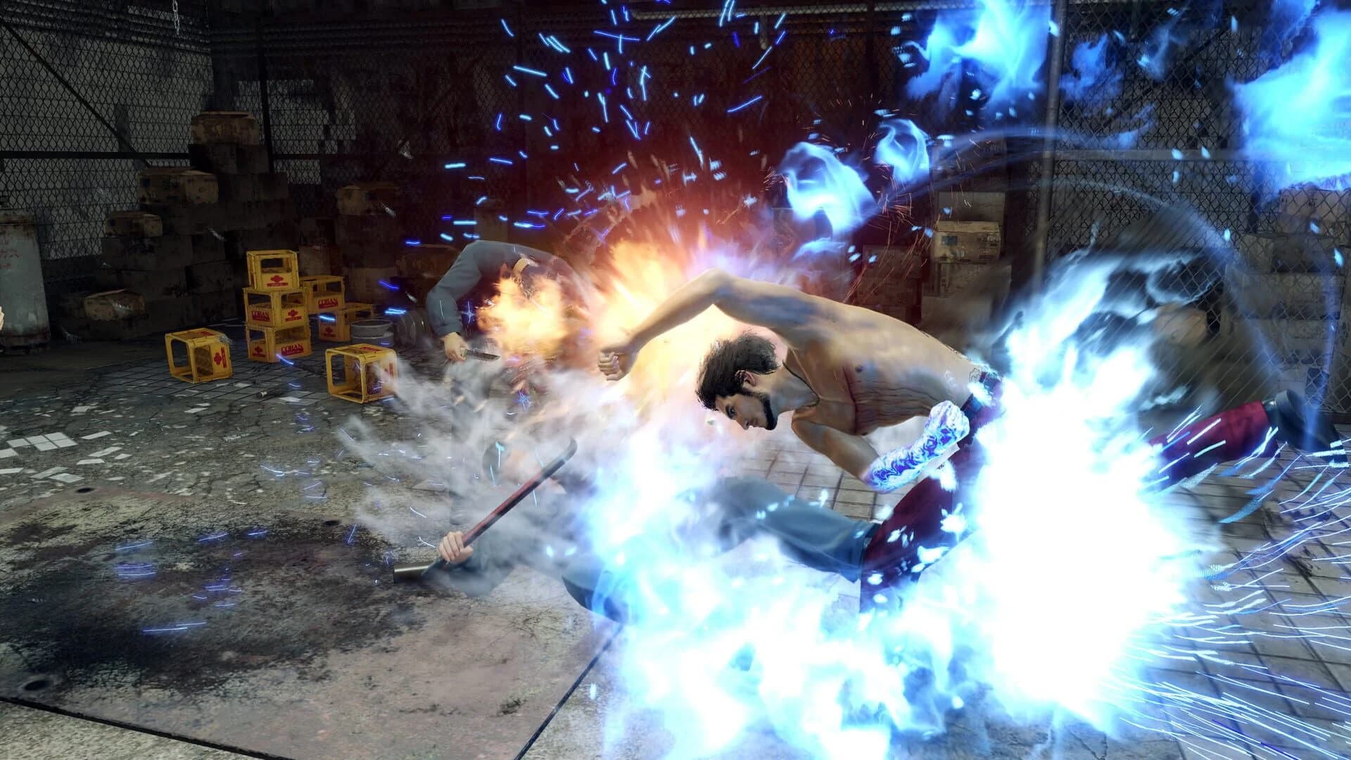 Yakuza: Like a Dragon - Day One Edition screenshot 2