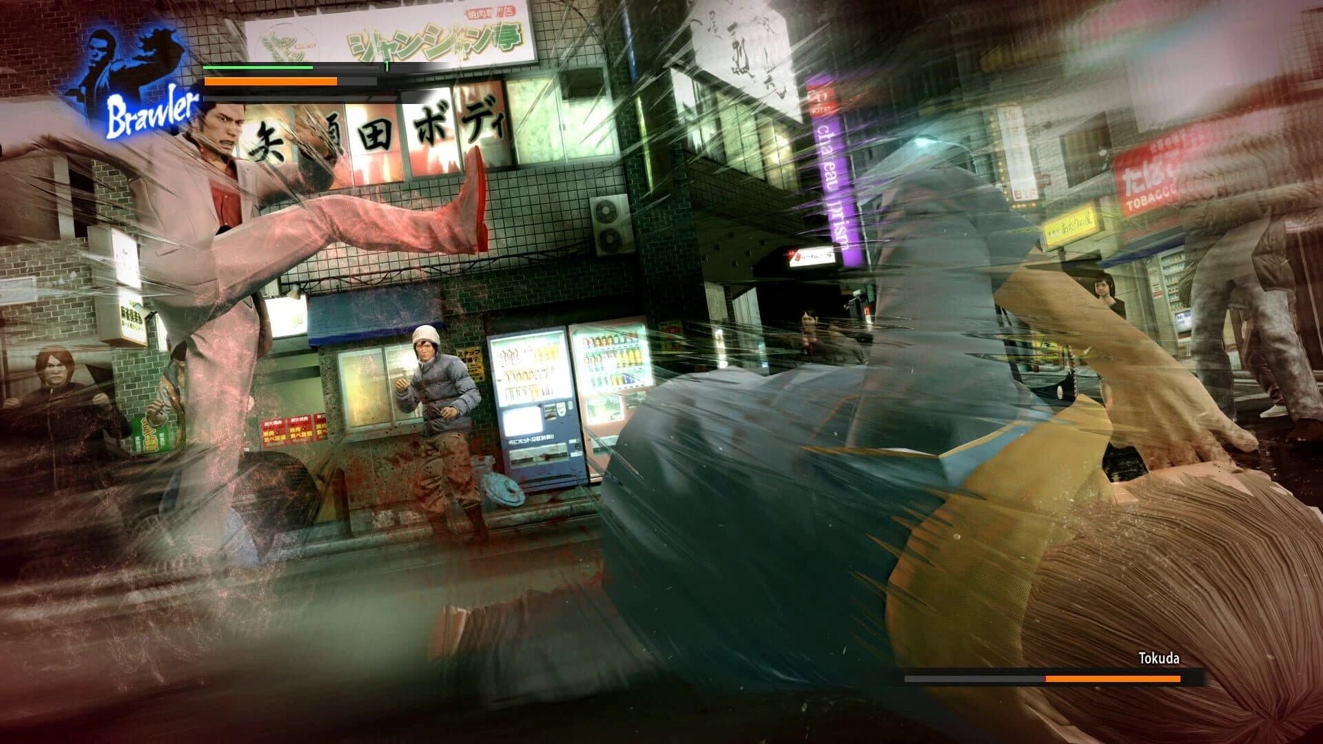 Yakuza Series Starter Pack screenshot 2