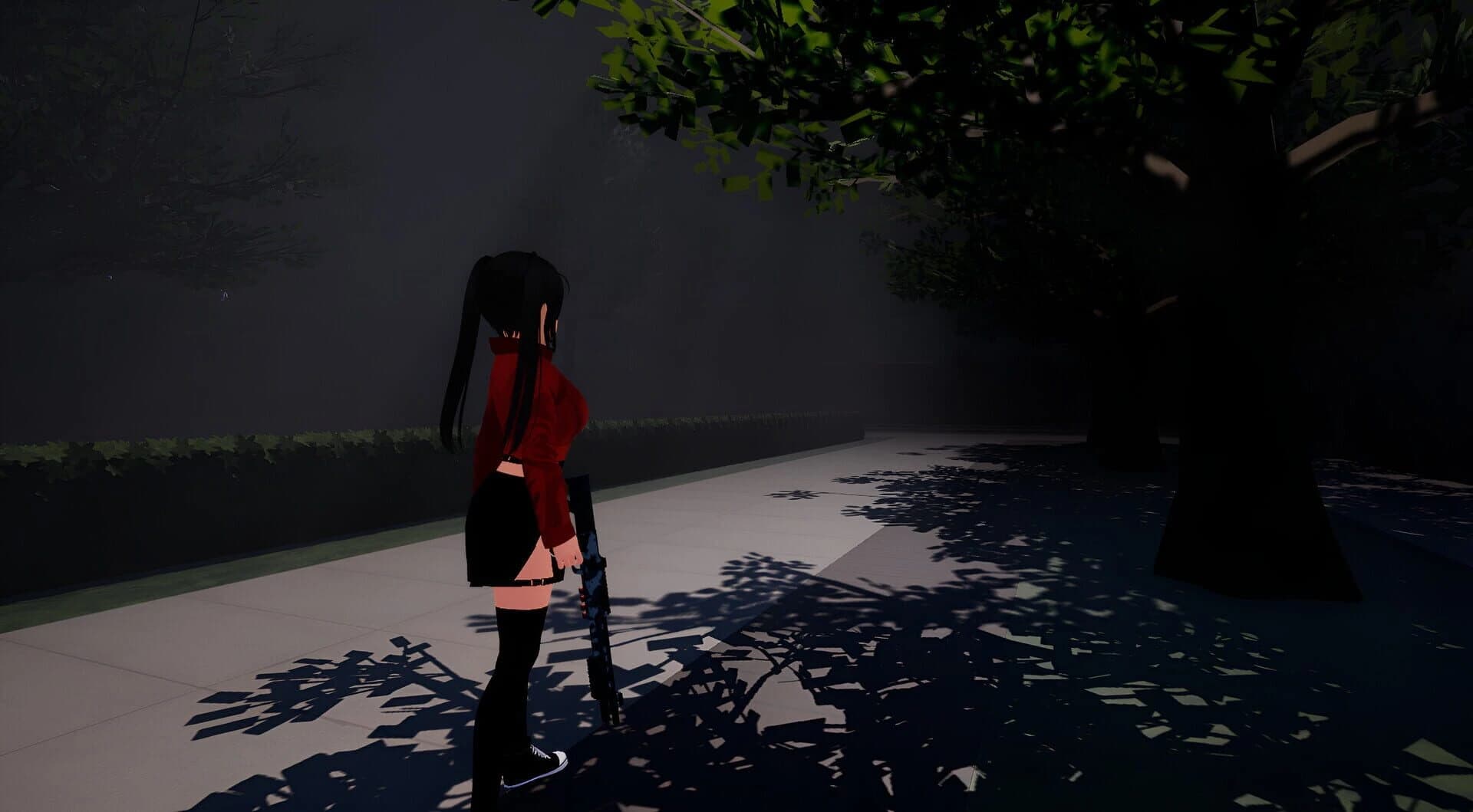 Yami Protocol screenshot 1