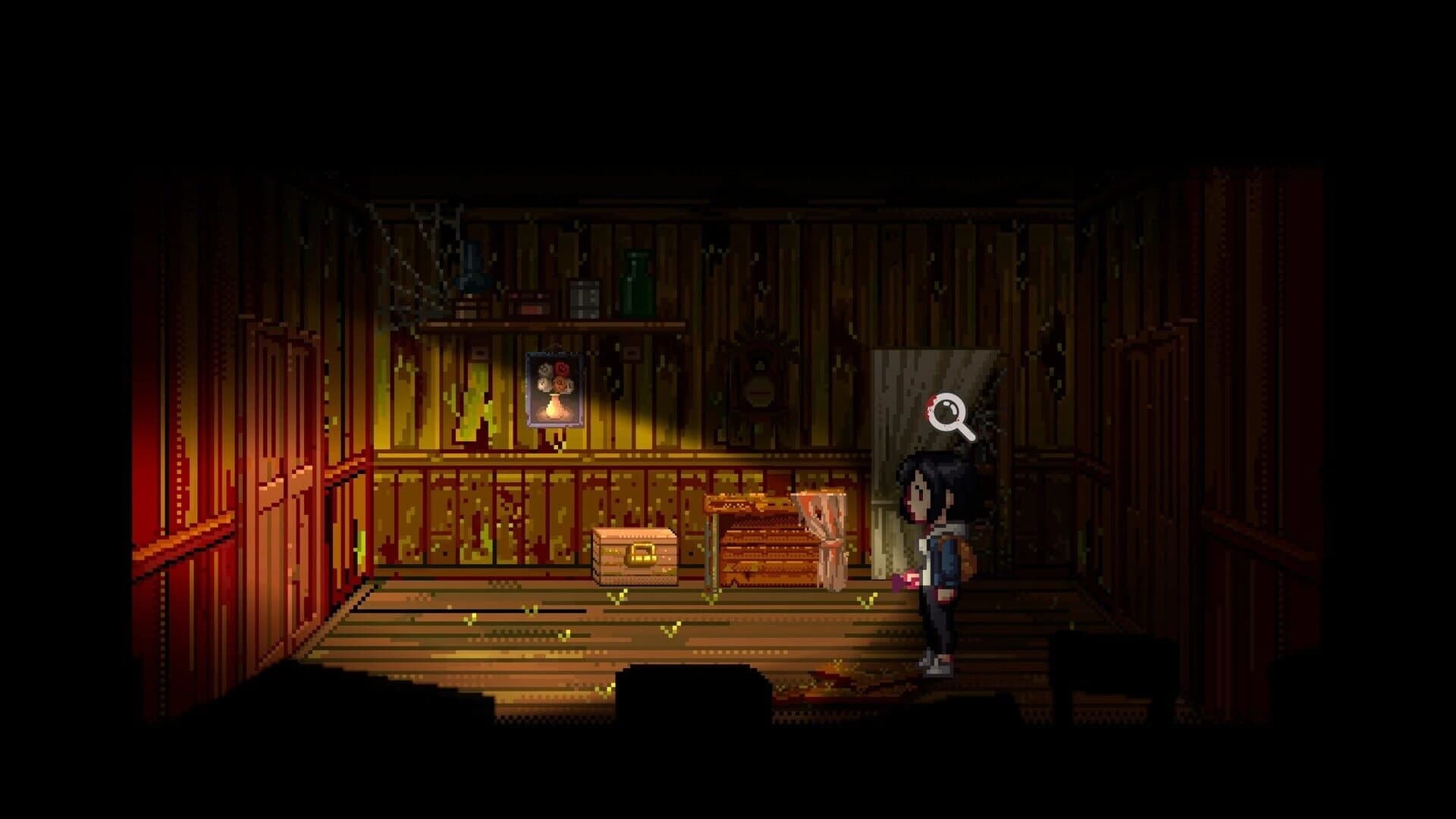 Yamigatari: For3st screenshot 2