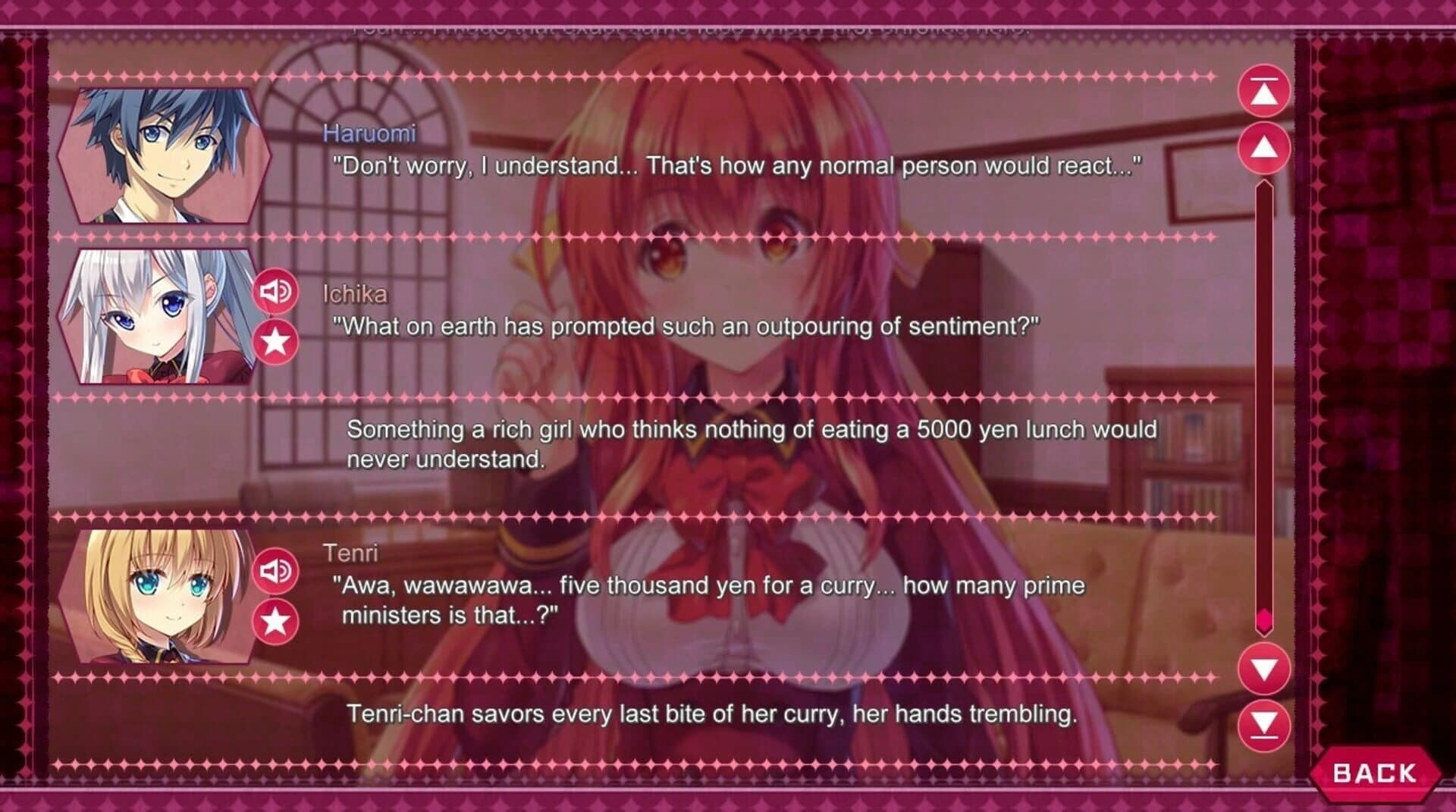 Yamizome Liberator screenshot 3
