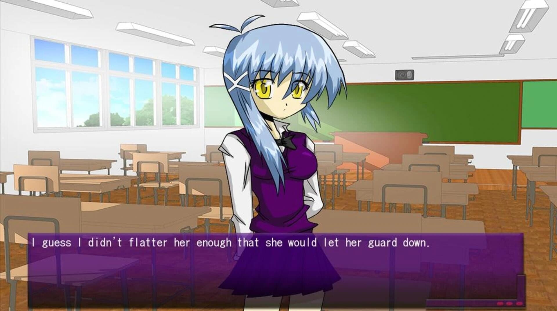 Yandere-Chan screenshot 1