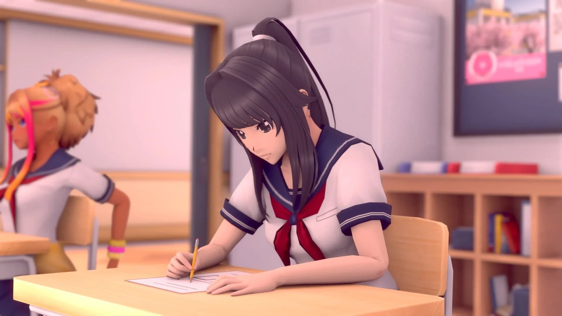 Yandere Simulator screenshot 1