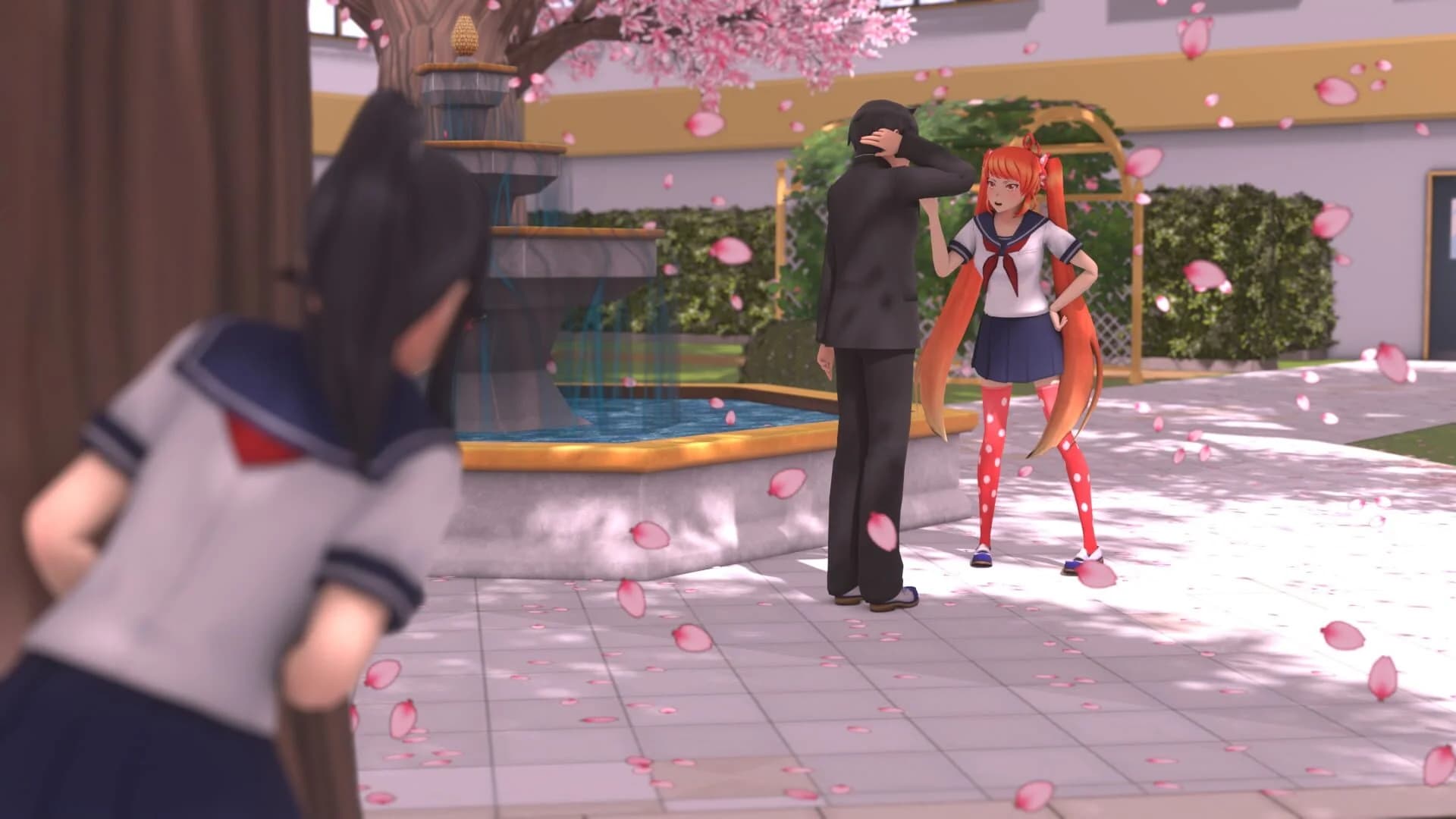 Yandere Simulator screenshot 2
