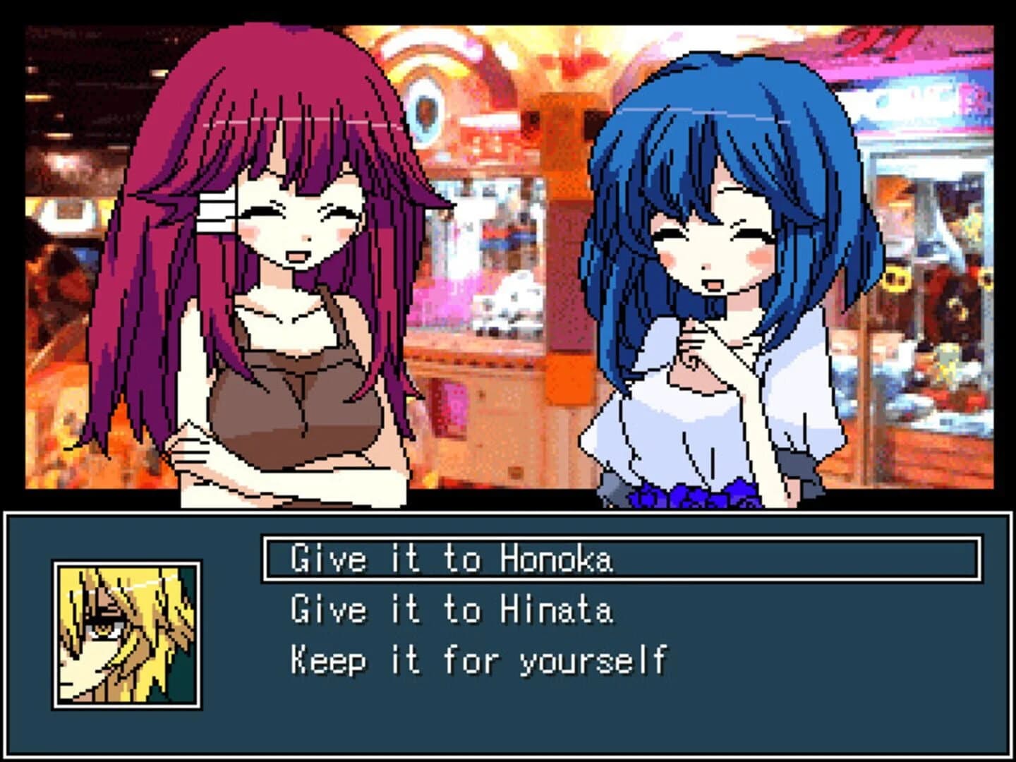 Yanderella screenshot 2