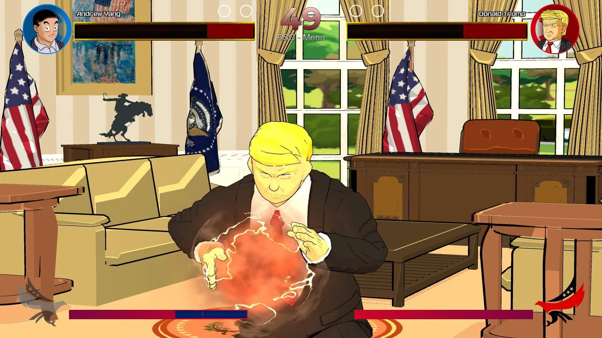 Yang2020: Path to Presidency screenshot 2