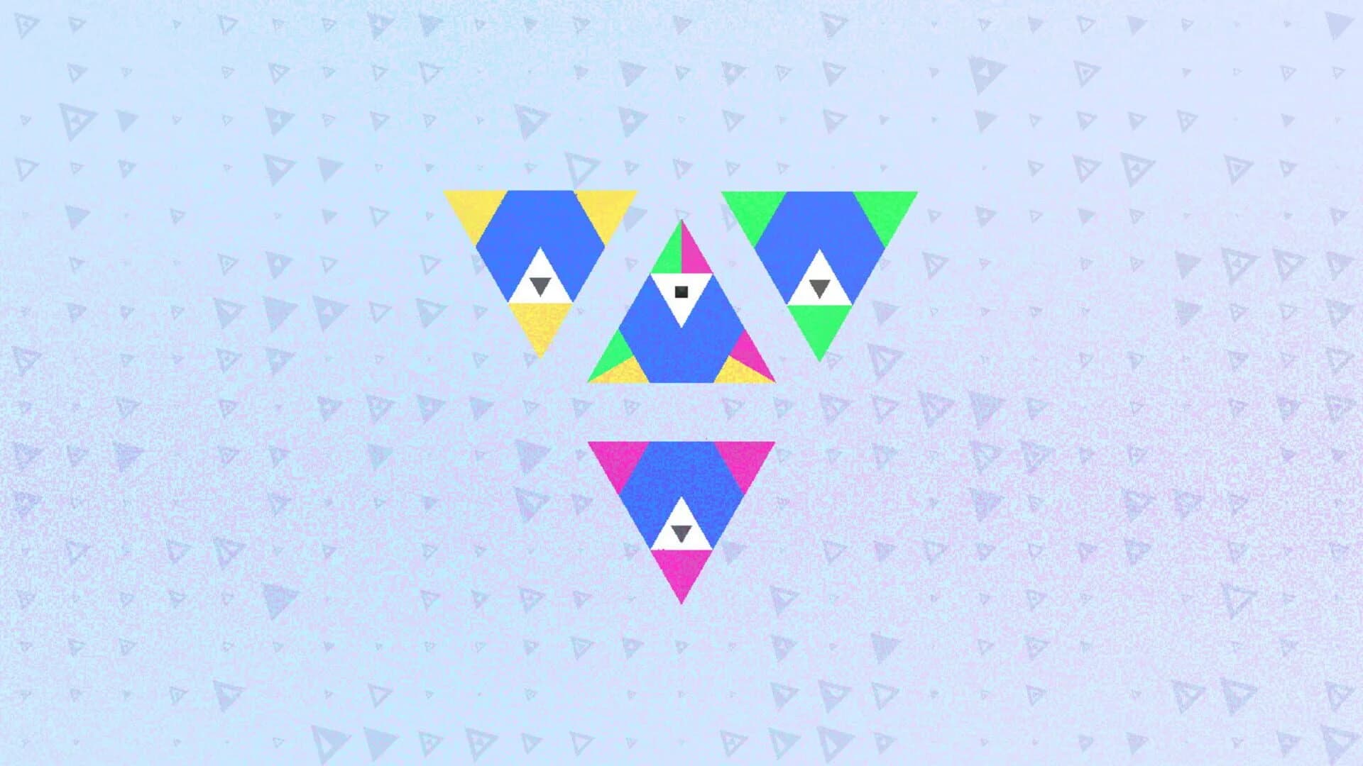 Yankai's Triangle screenshot 1