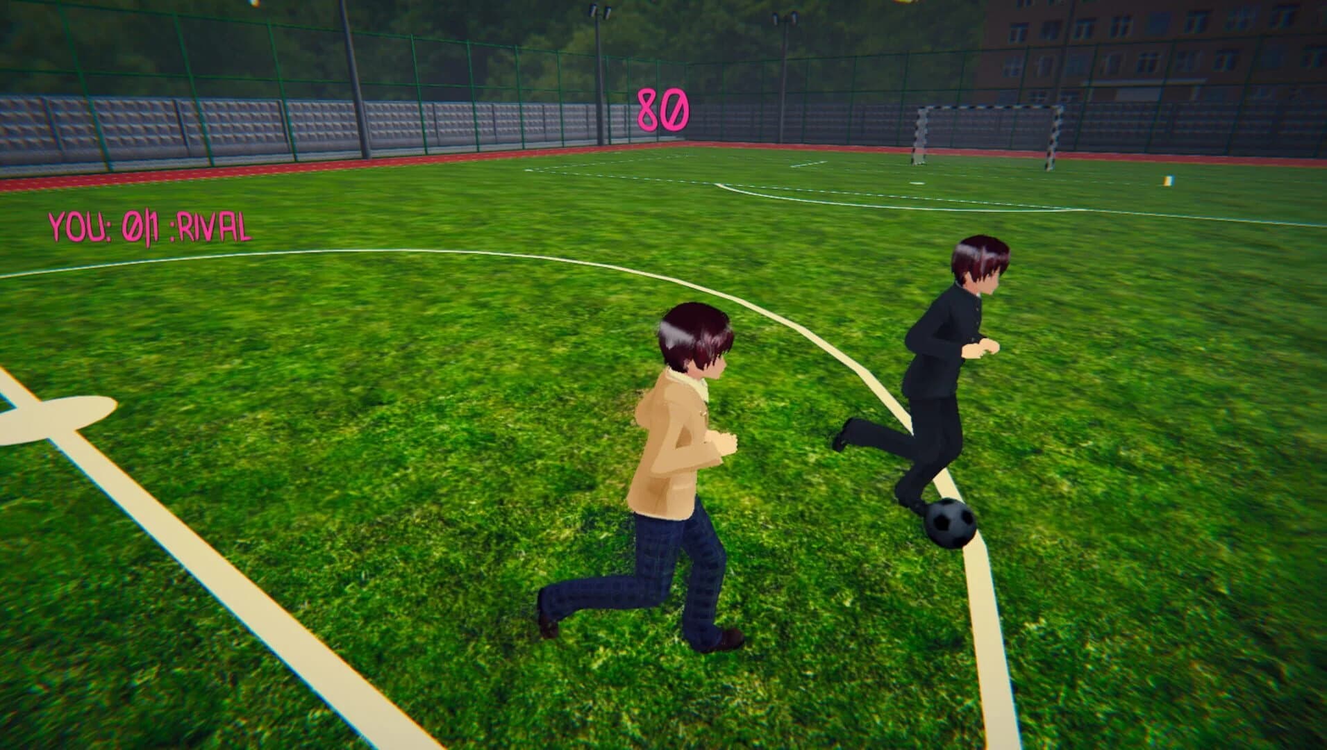 Yanpai Simulator screenshot 1