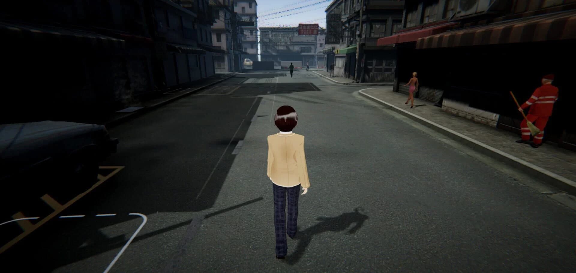 Yanpai Simulator screenshot 5