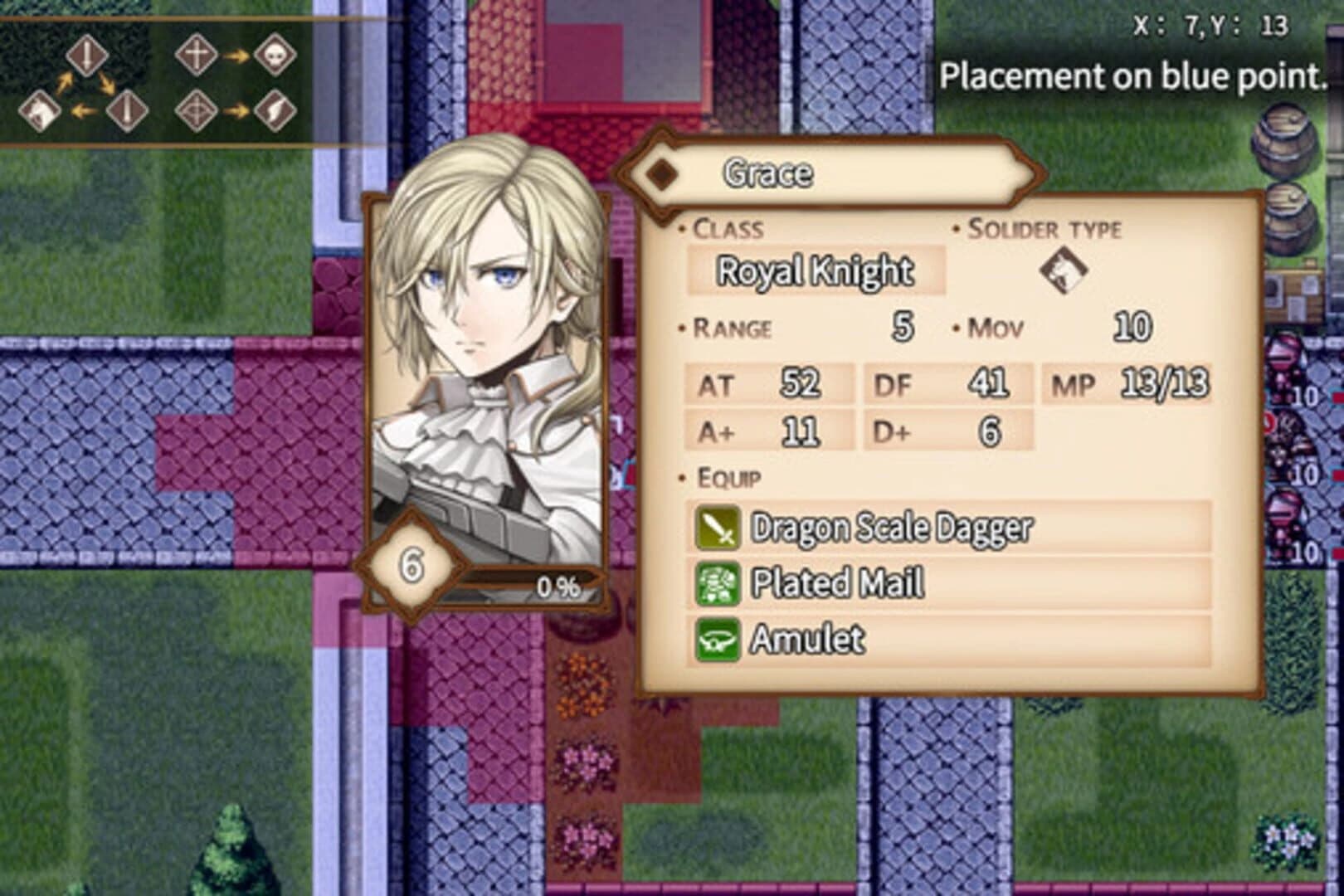 Yanzhong de Shijie: Conviction screenshot 1
