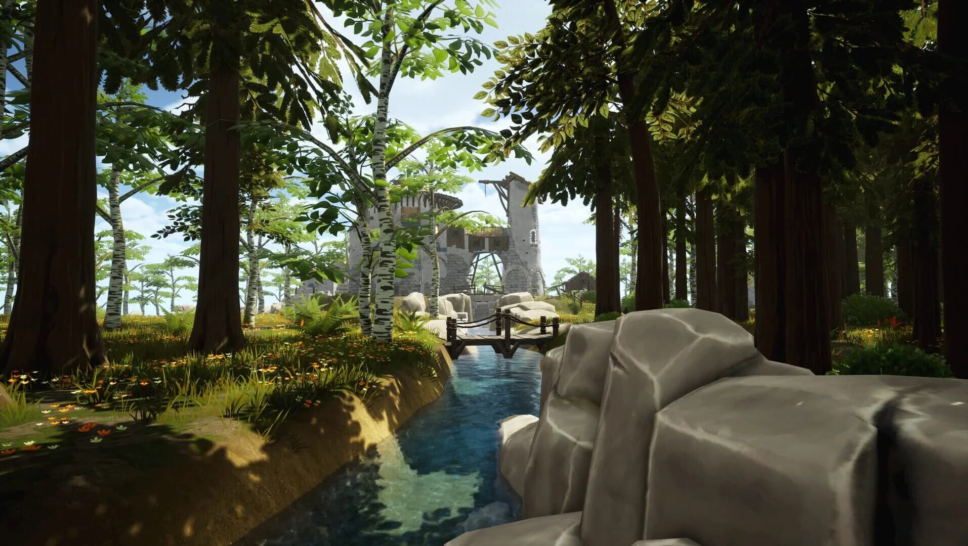 YAR: Forgotten Throne screenshot 2