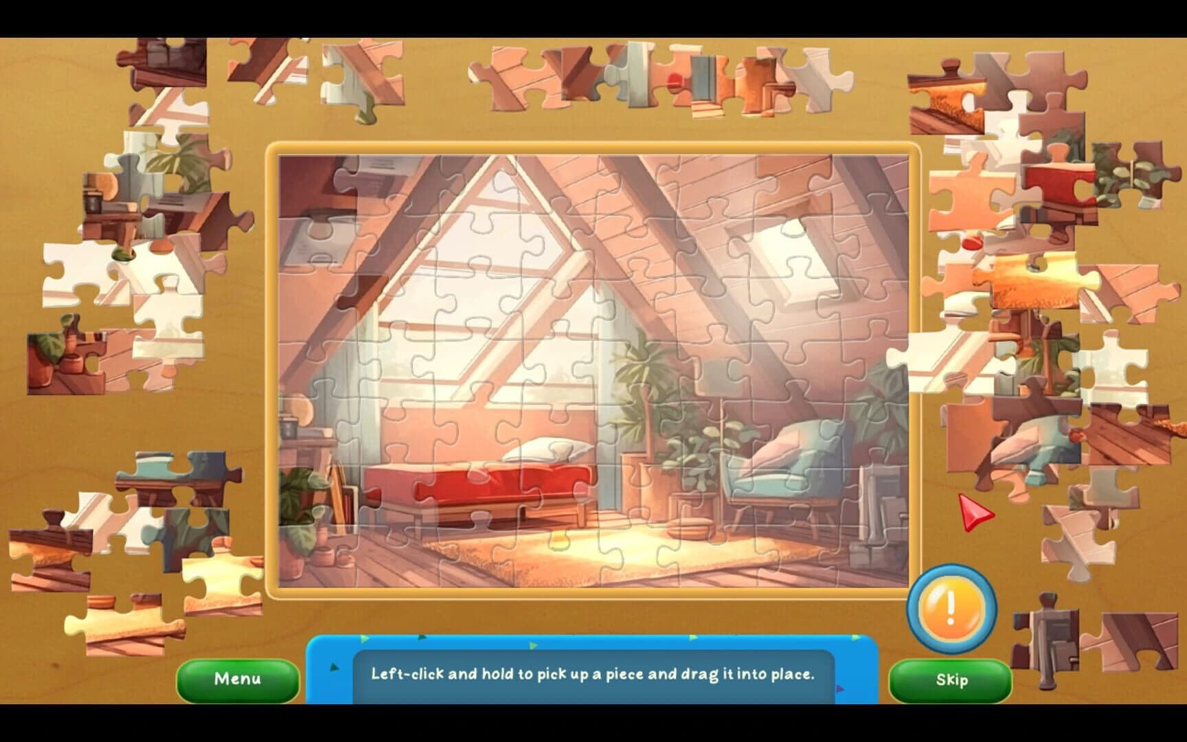 Yard Sale screenshot 1
