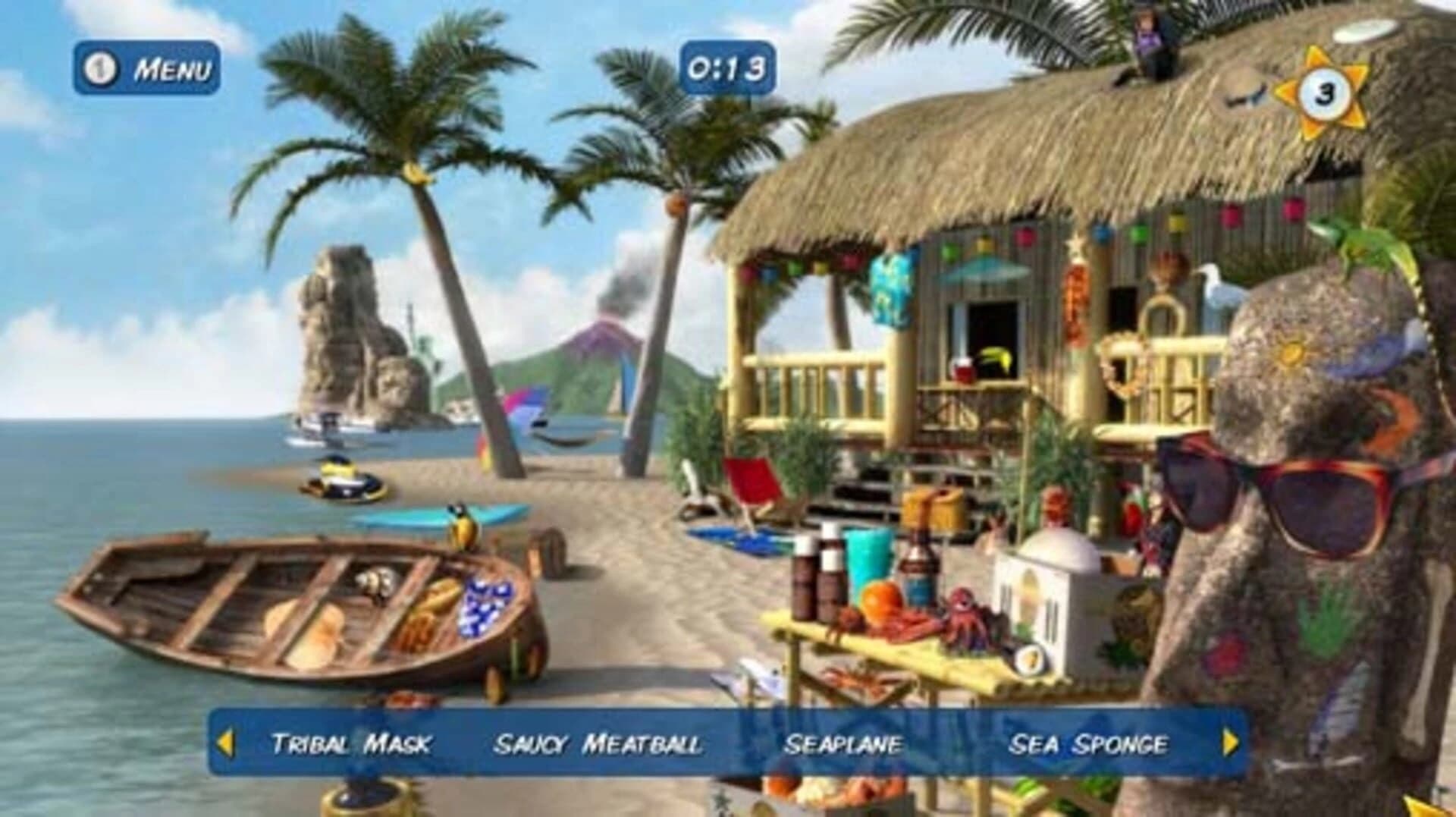 Yard Sale Hidden Treasures: Sunnyville screenshot 2