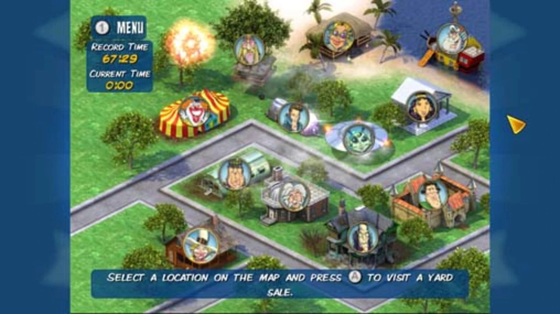 Yard Sale Hidden Treasures: Sunnyville screenshot 3