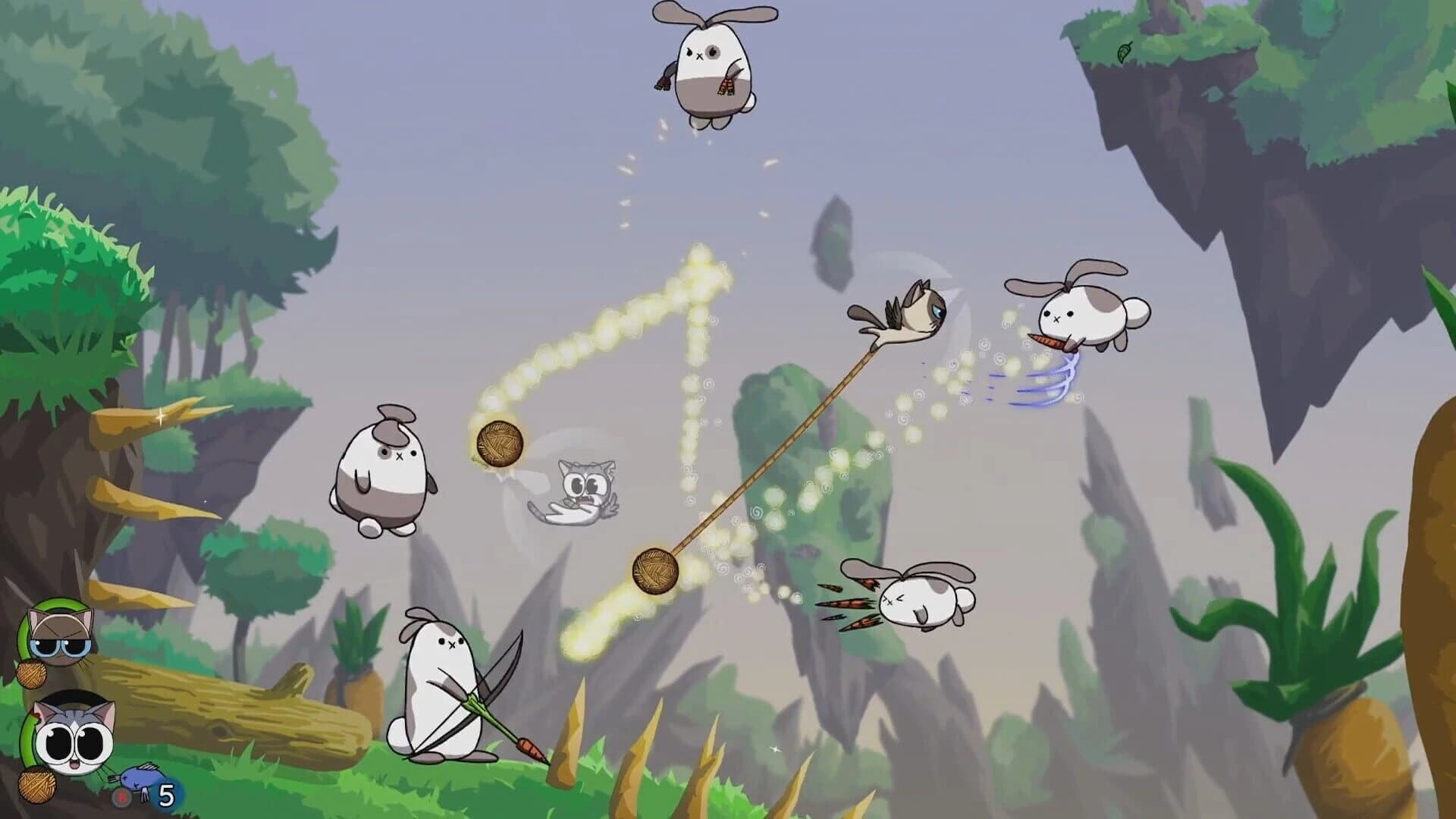 Yarn Guardians screenshot 2