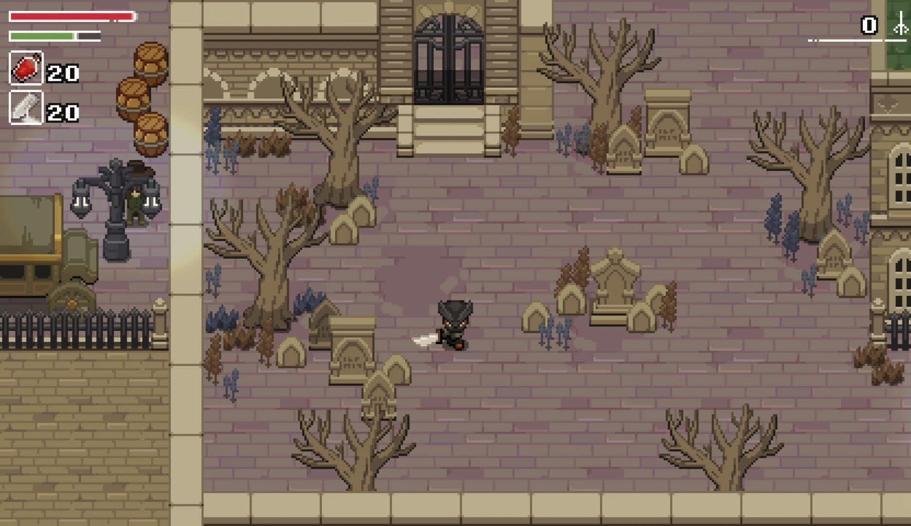 Yarntown screenshot 5
