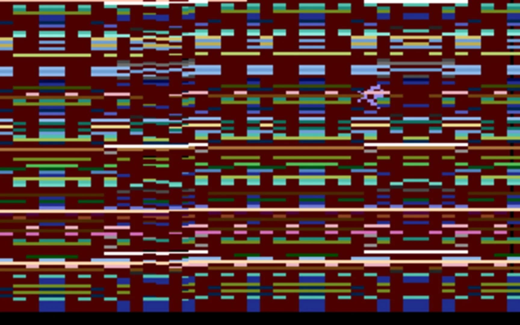 Yars' Revenge screenshot 4