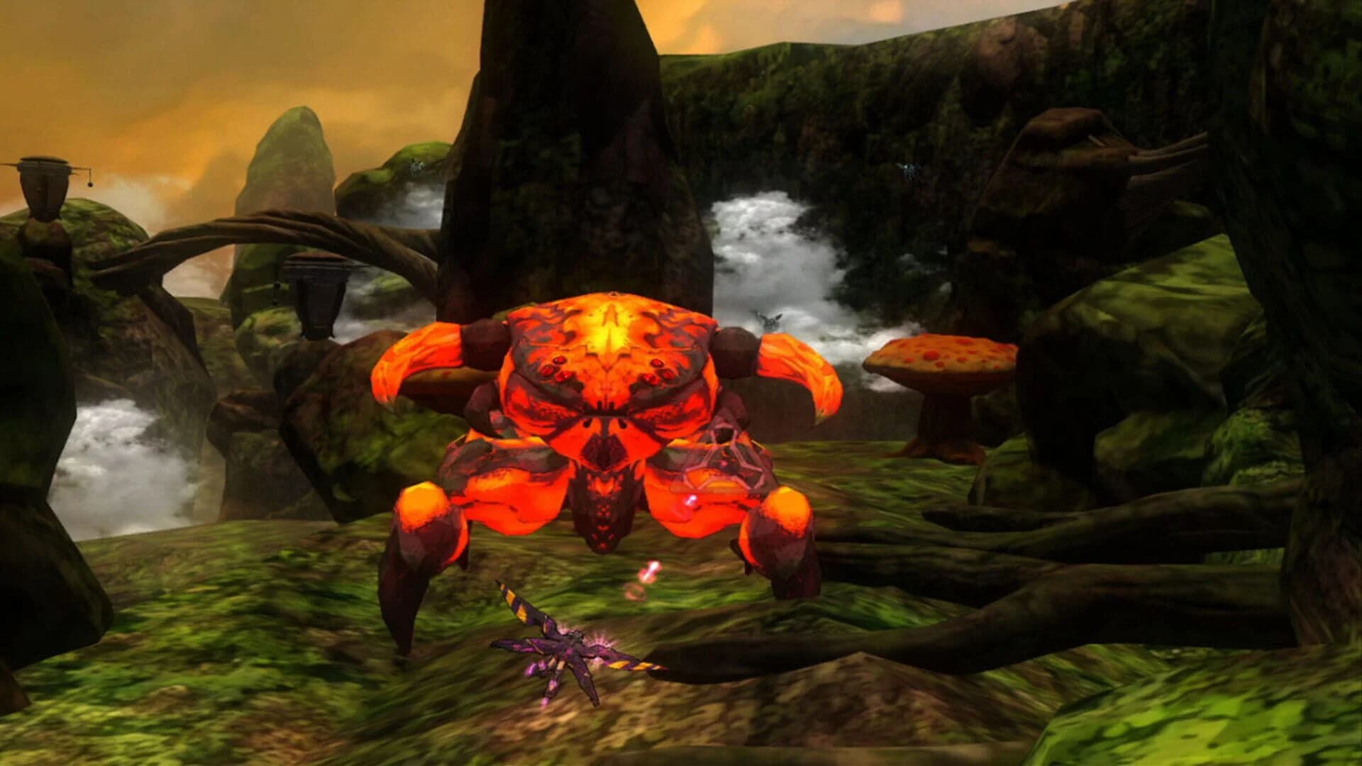 Yar's Revenge screenshot 3