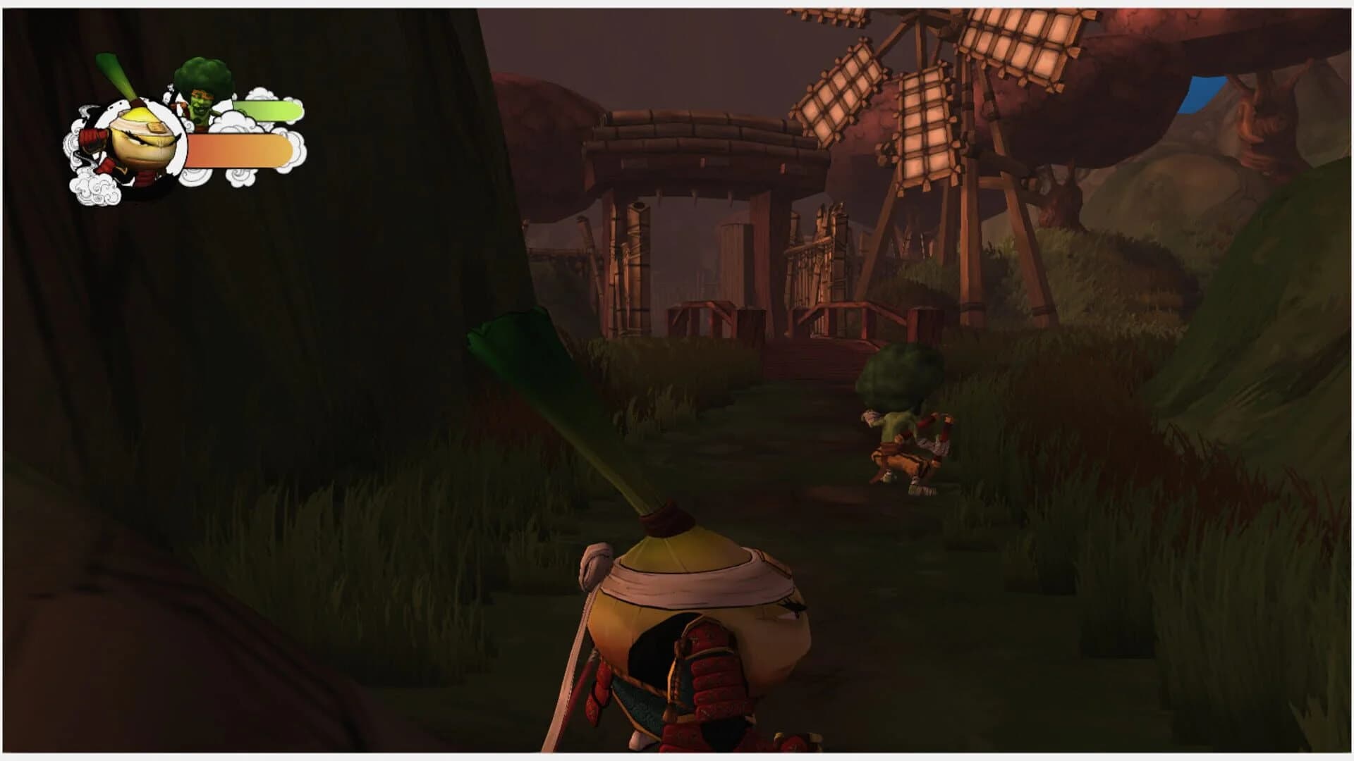 Yasai Ninja screenshot 5