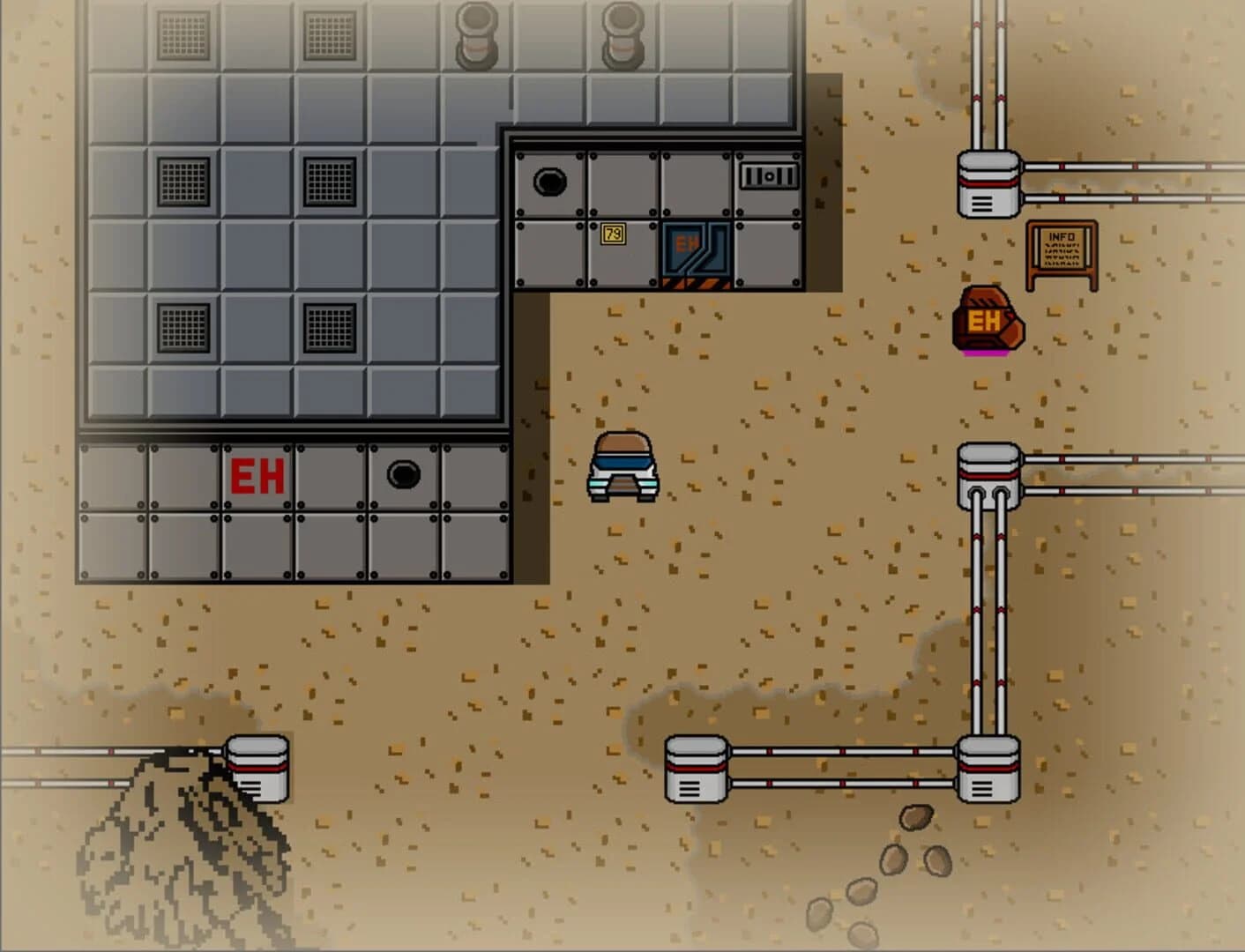 Yavi screenshot 2
