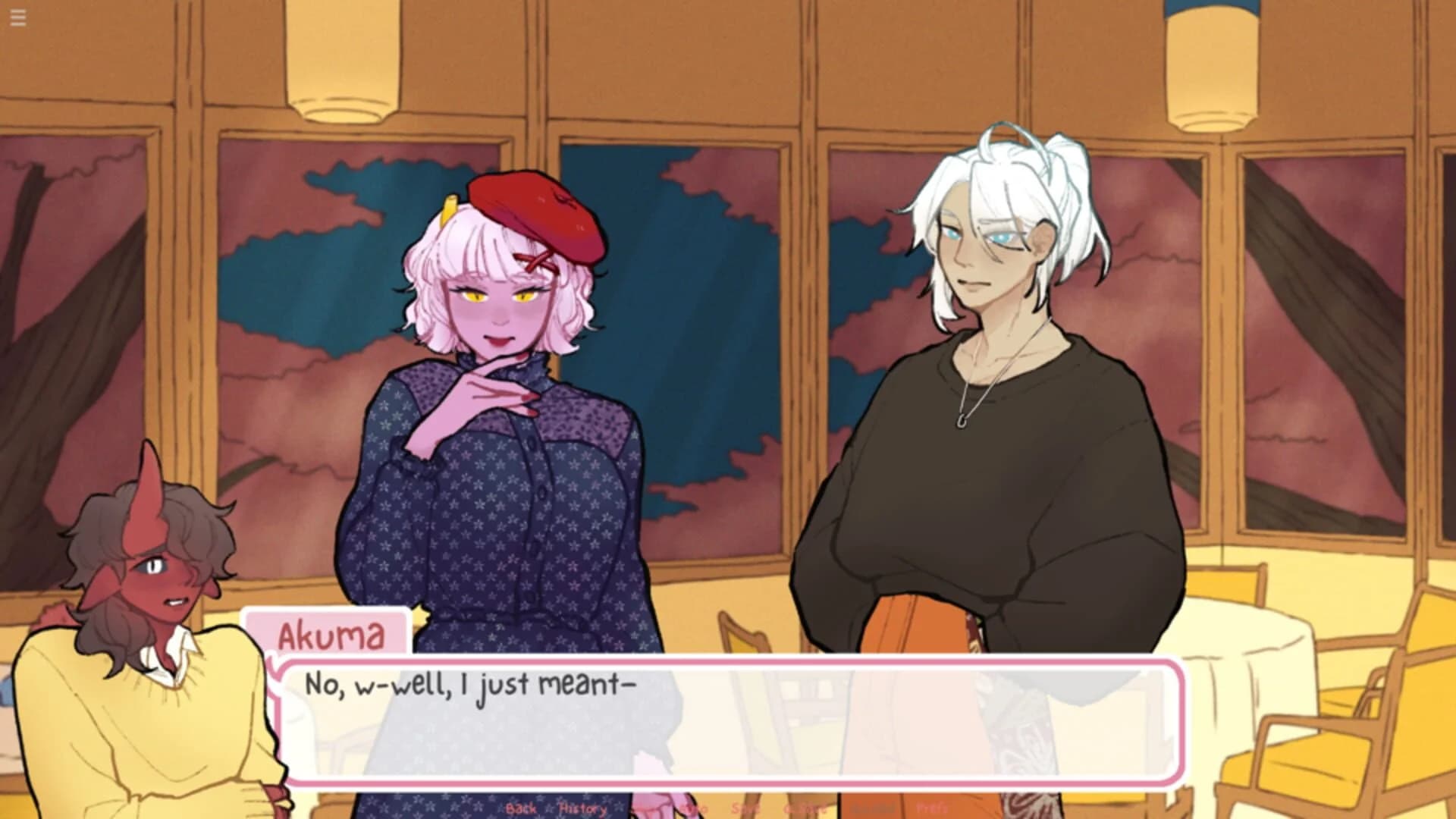 Yay! Spring Trip with My Coworkers! screenshot 3