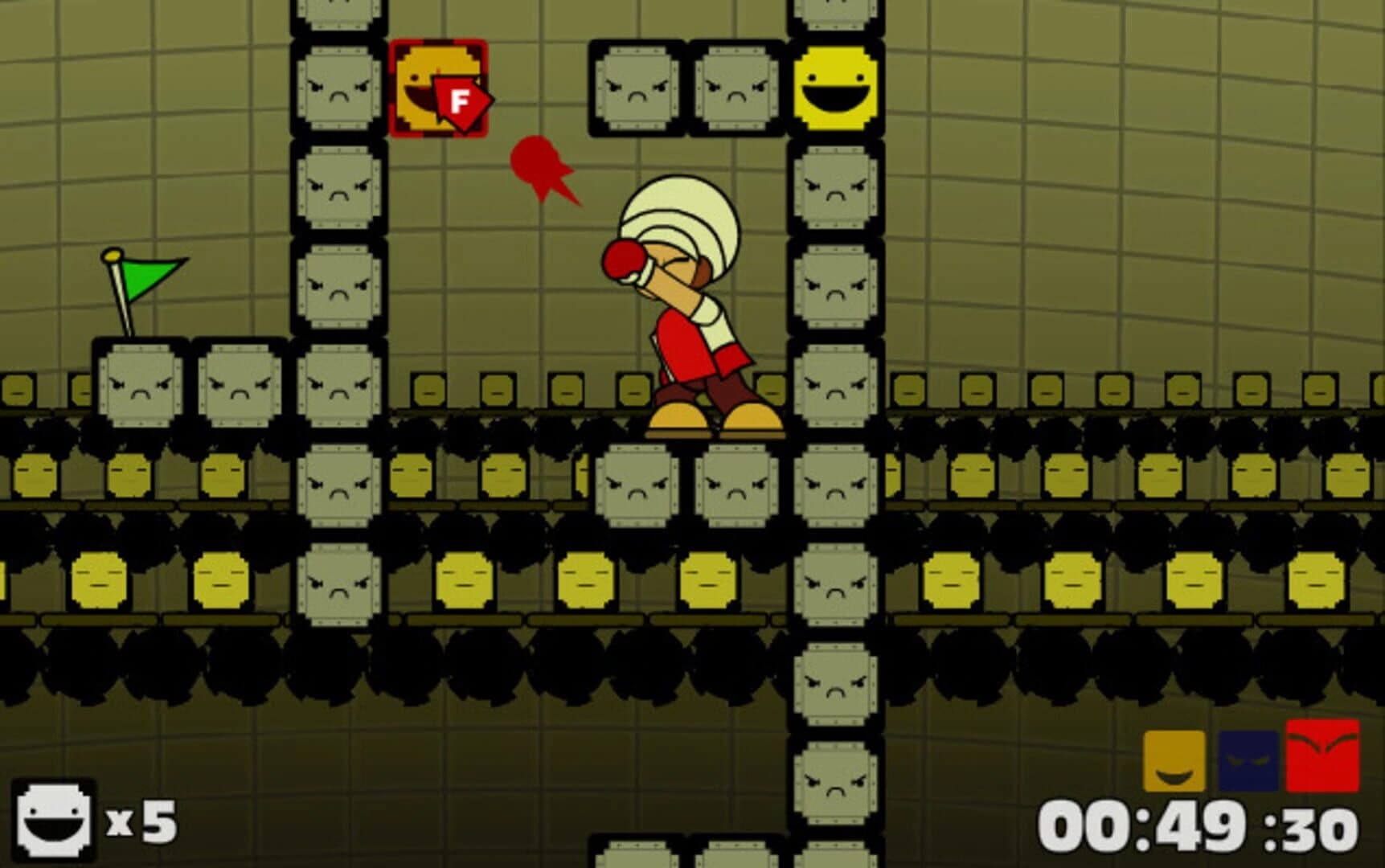 Yeah Jam Fury screenshot 4