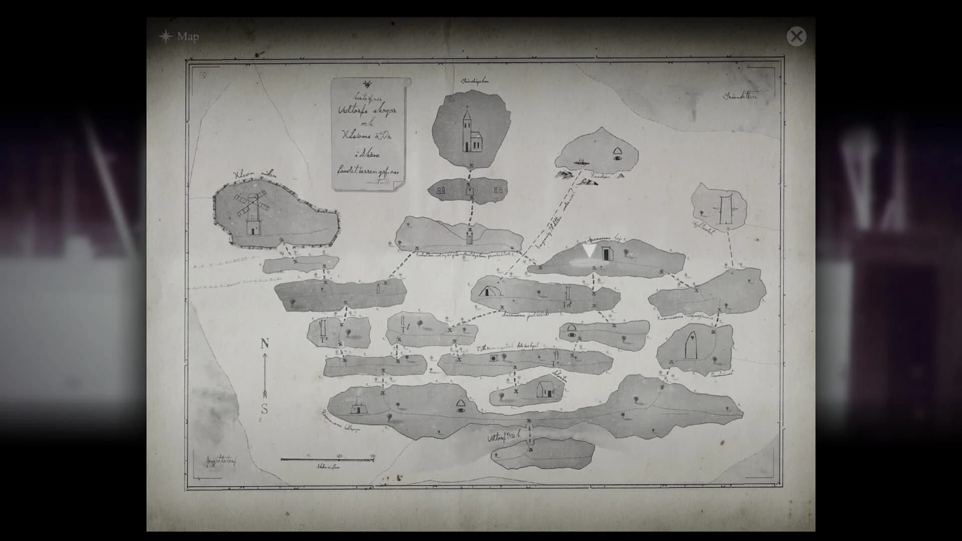 Year Walk screenshot 1