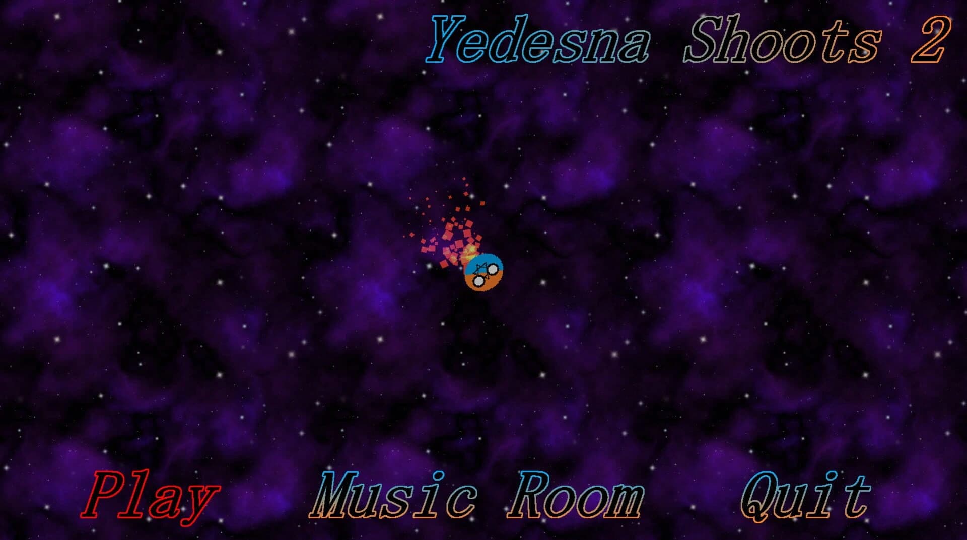 Yedesna Shoots 2 screenshot 1