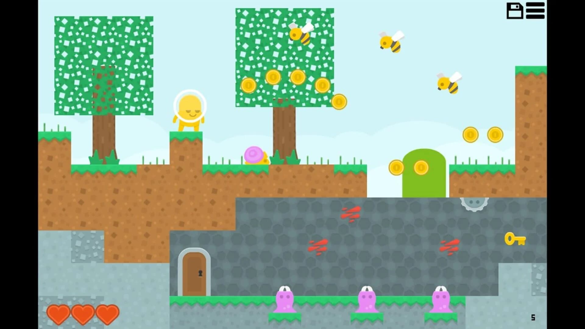 Yellow: The Yellow Artifact screenshot 2