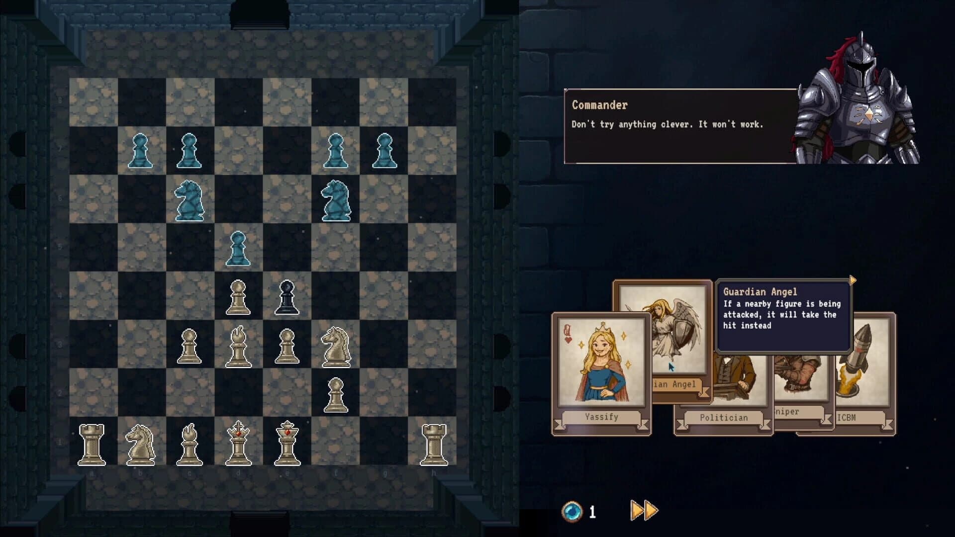 Yes, My Queen screenshot 2