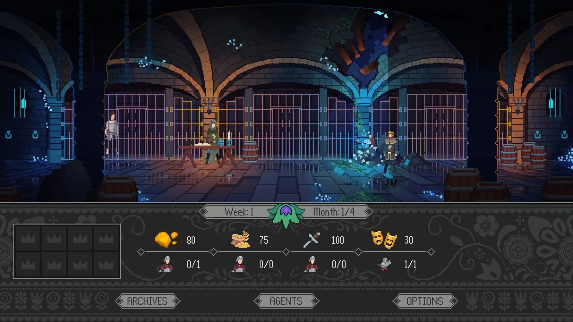 Yes, Your Grace screenshot 1