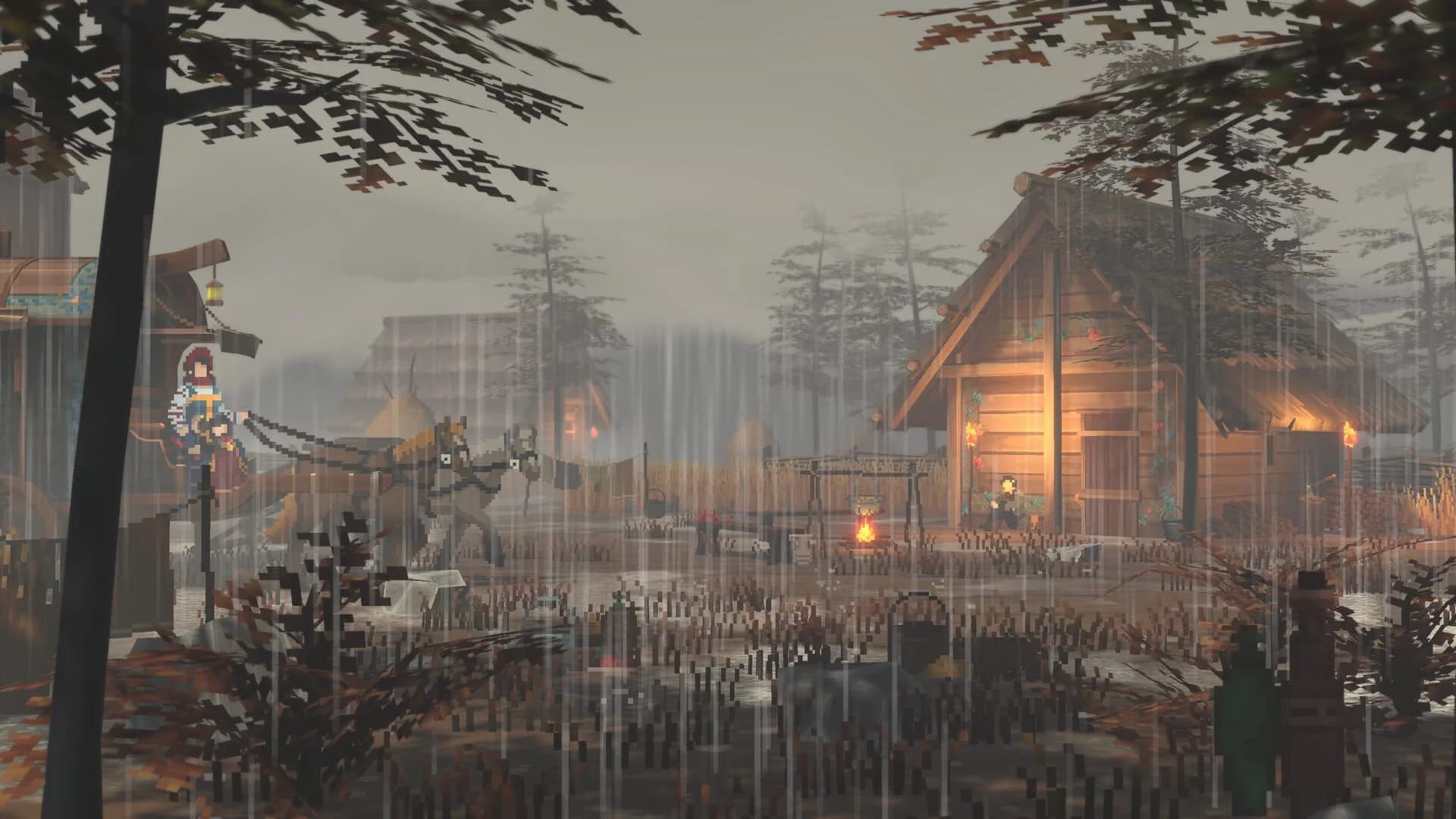 Yes, Your Grace: Snowfall screenshot 5